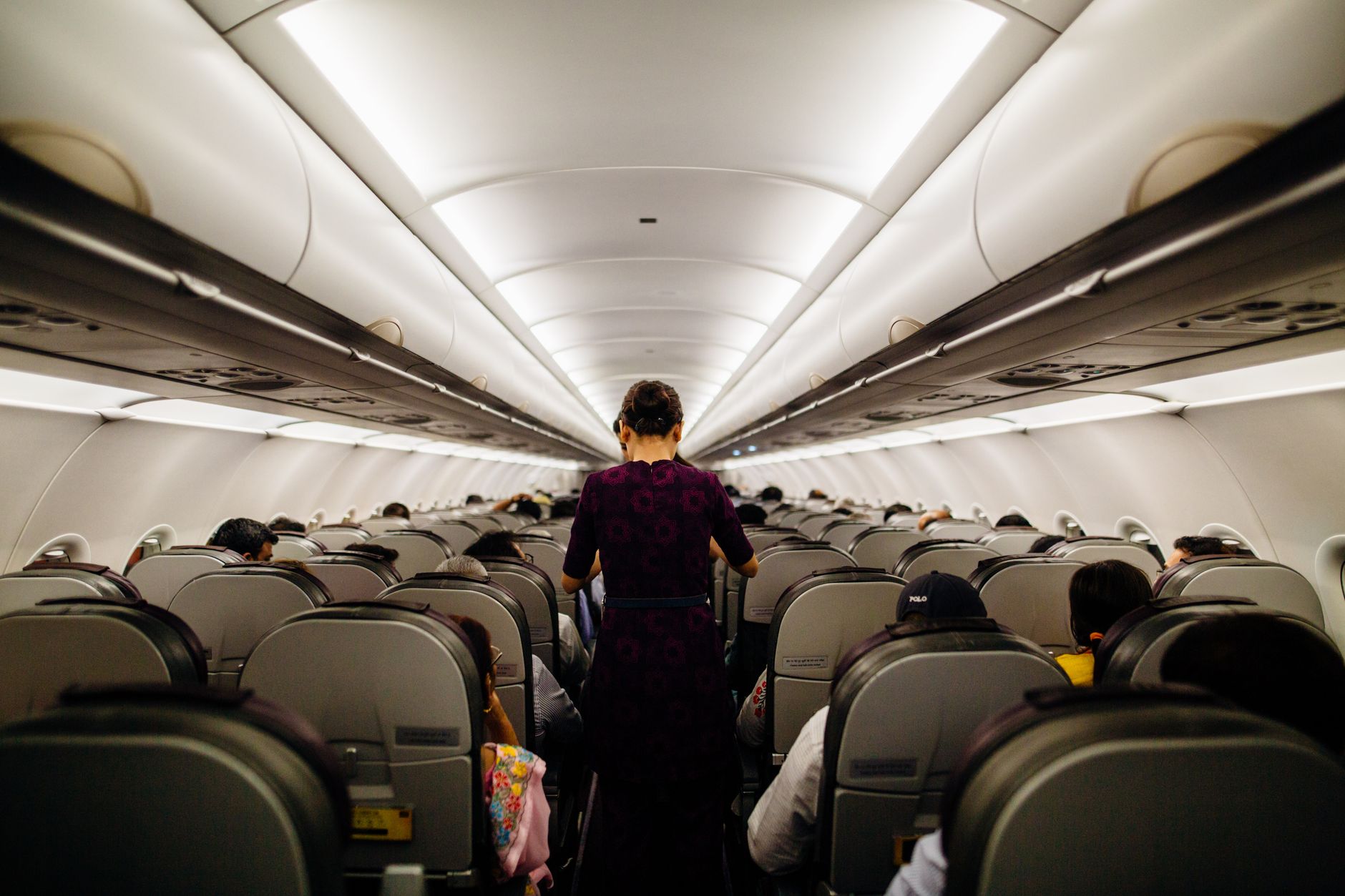 Sky-High Risk: Flight Attendants Face Radiation Perils