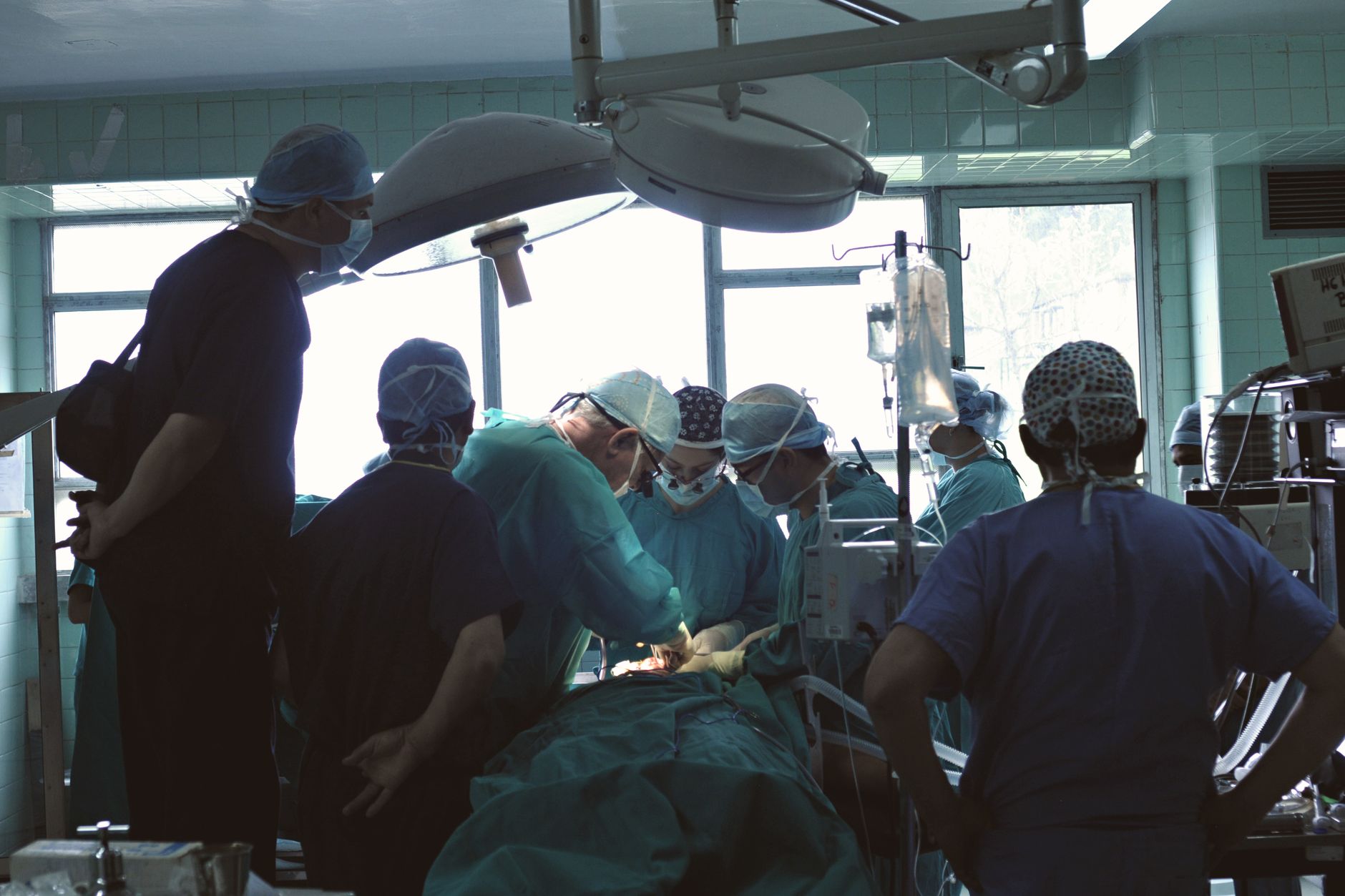 Exodus of Doctors Leaves Yemen's Health System in Ruins