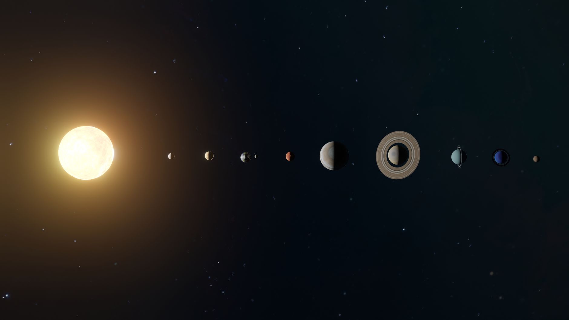 Searching the Stars: Worlds More Hospitable Than Earth?
