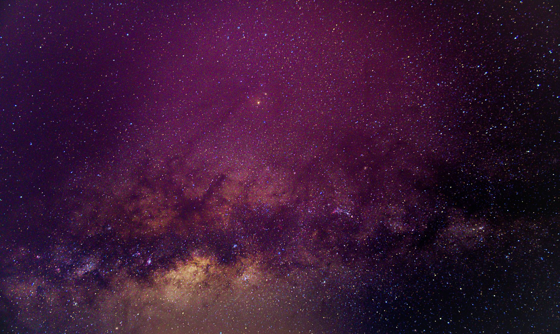 Scientists Detect Unusual Signal in Dark Matter Quest