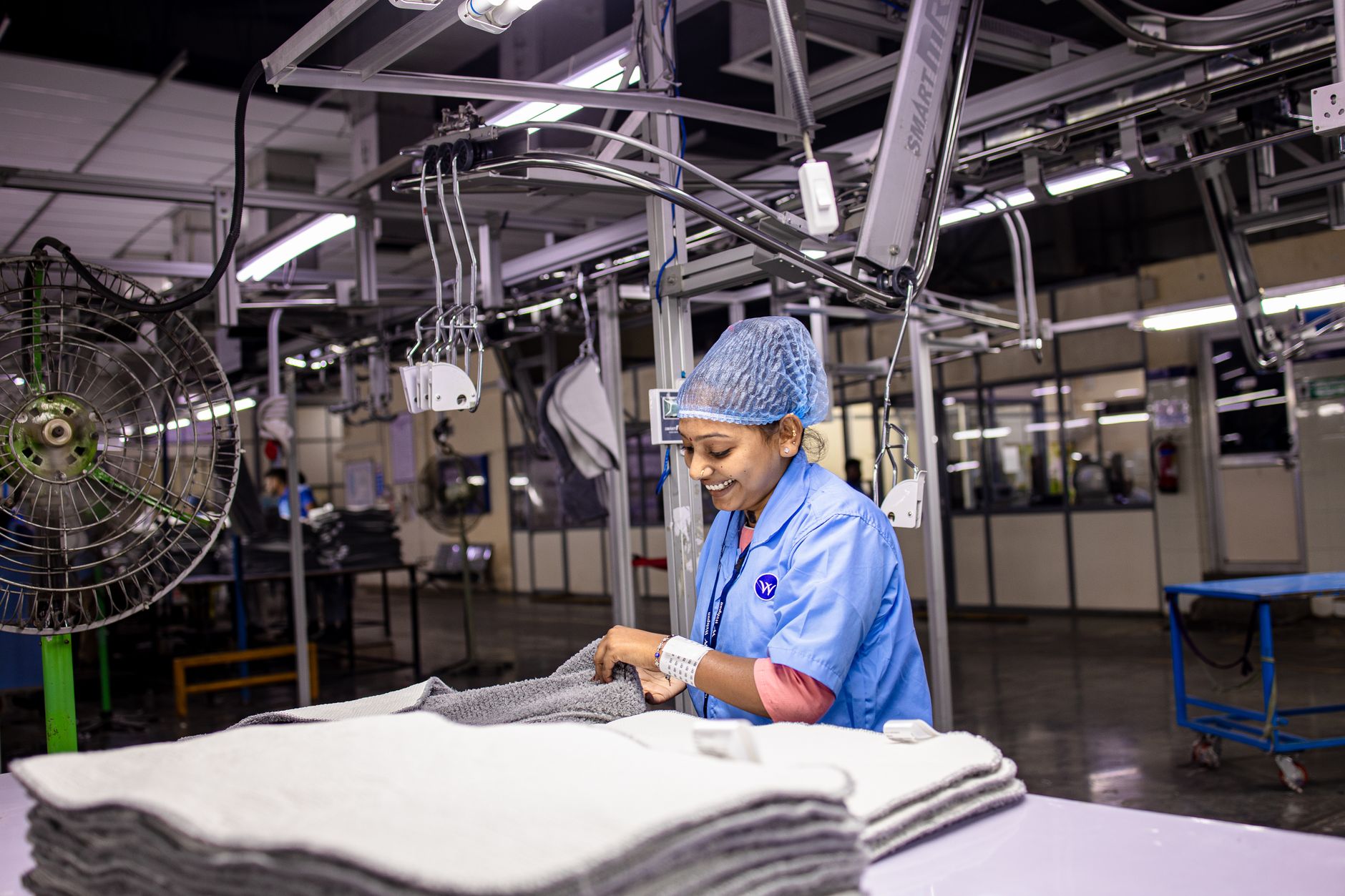 Indian Workers Documenting Labour to Train Future AI