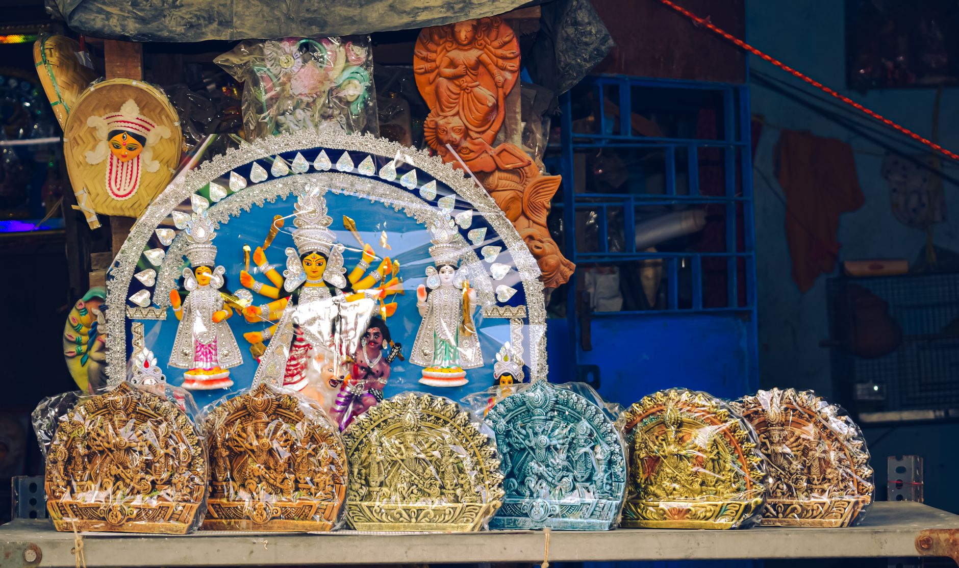 Durga Puja Business in Bengal: A Tale of Uneven Fortunes