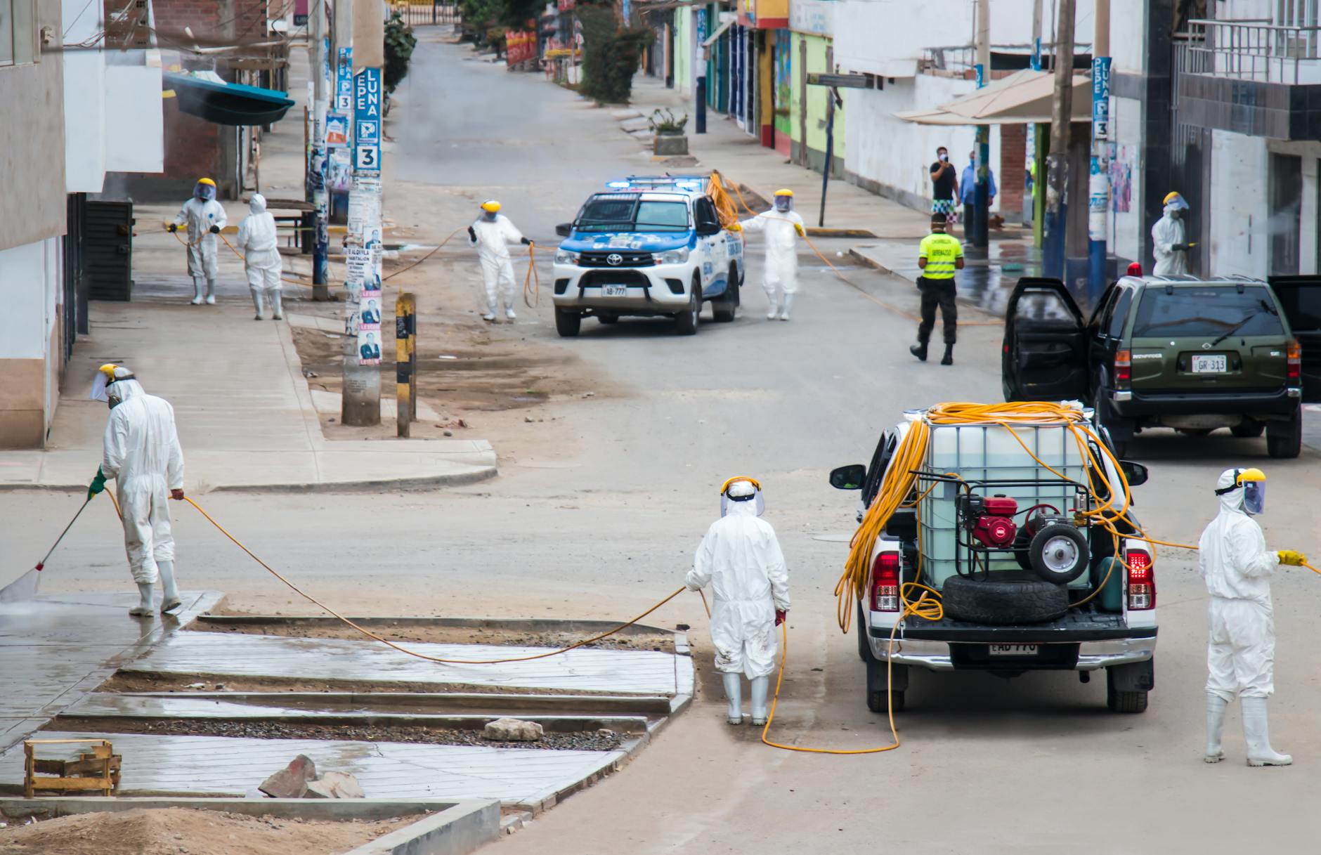 Ebola Risk Soars to 'Very High' in Democratic Republic of Congo