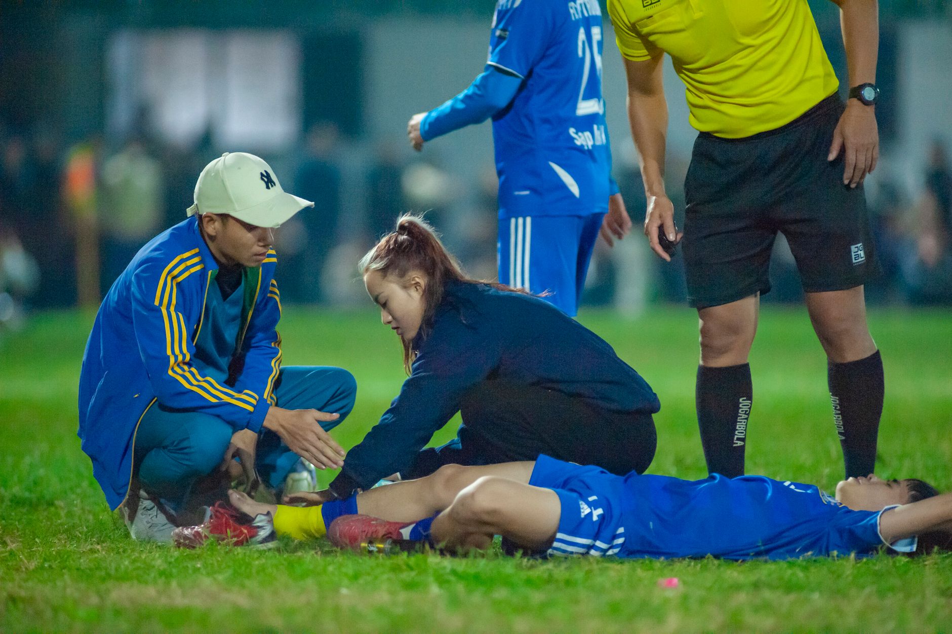 New Partnership Aims to Elevate Indian Sports Medicine