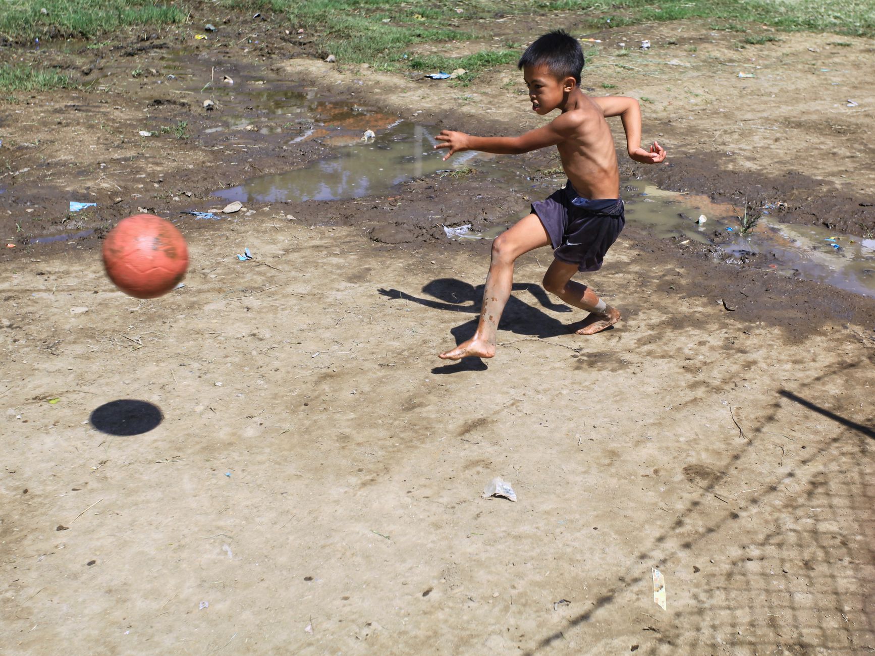 From Starvation to Obesity: A New Health Crisis Looms