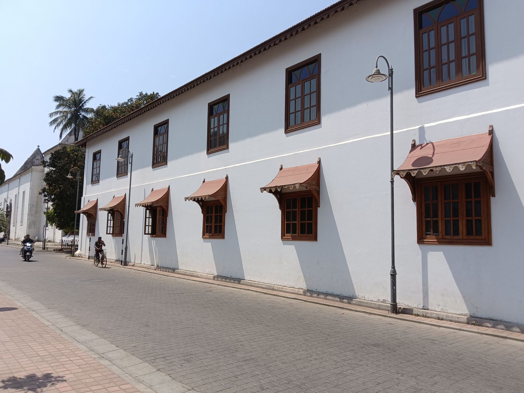 Fort Kochi Health Office Revamped by Passionate Staff