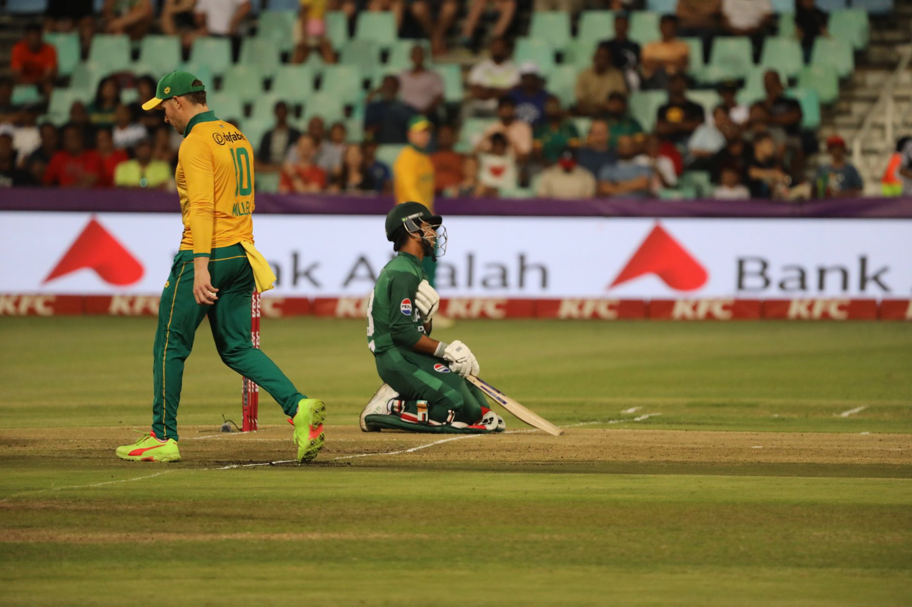 Proteas Seek Clean Sweep Against Australia to Bolster World Cup Hopes