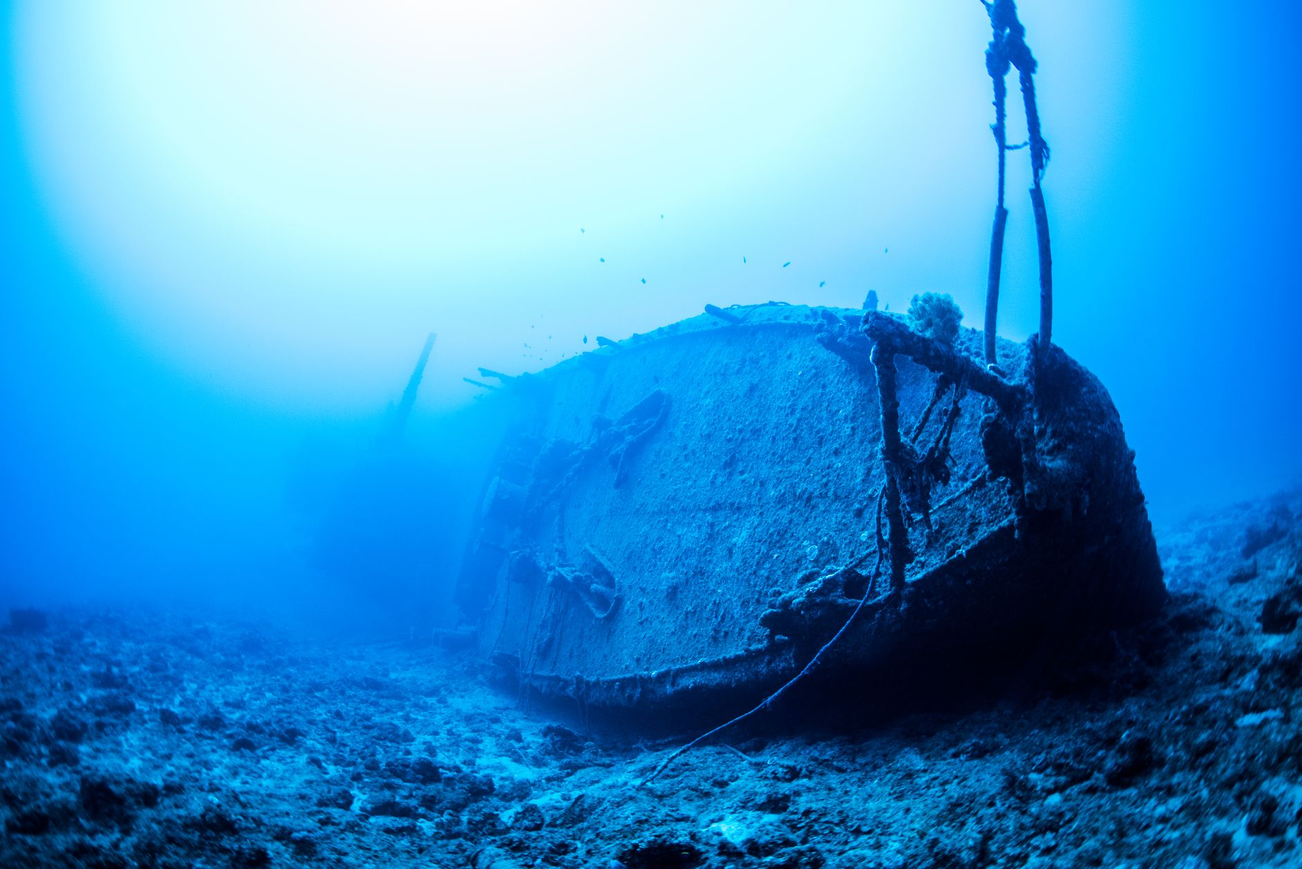Discovery of World's Oldest Shipwreck Redefines Maritime History