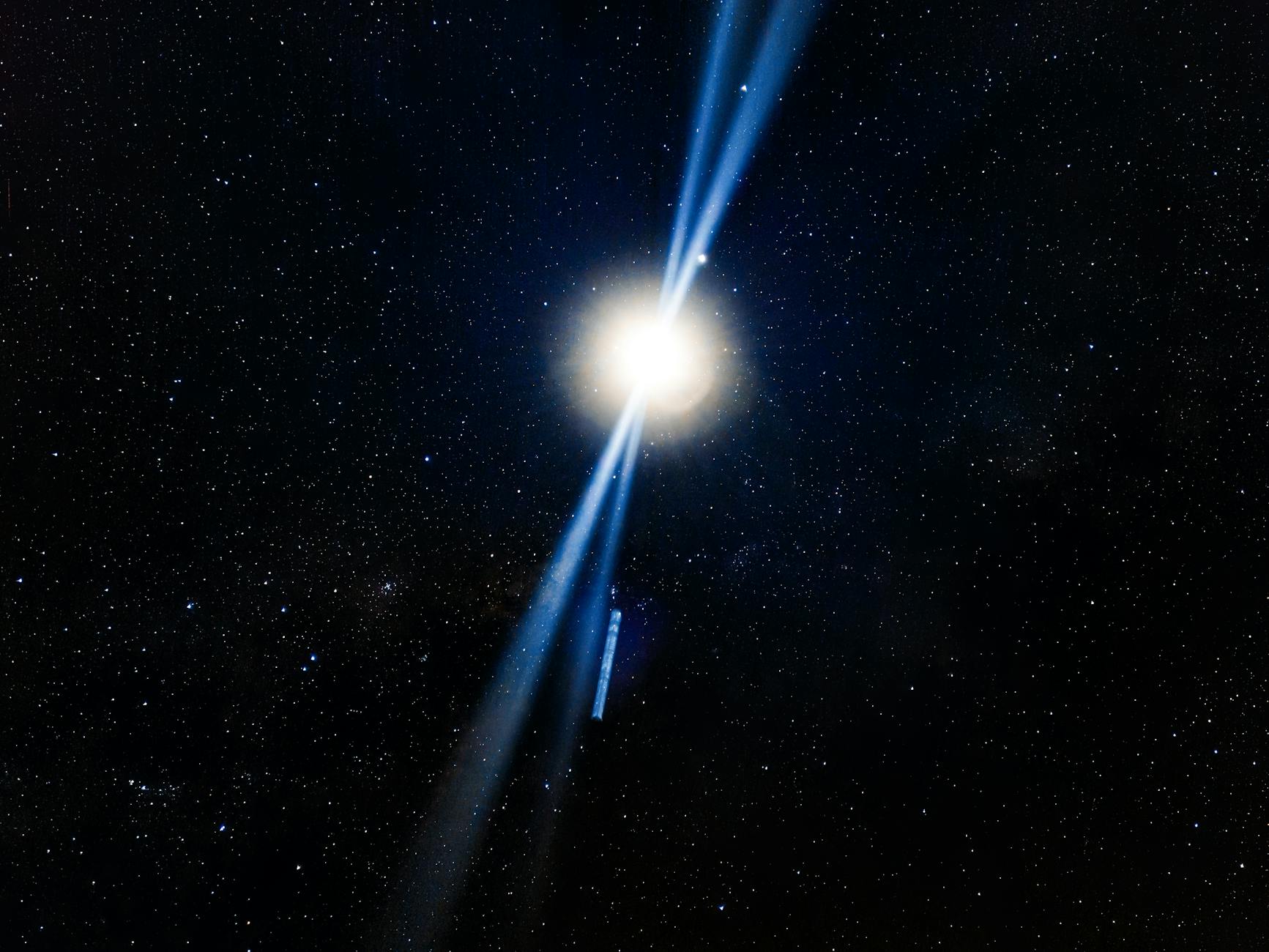 Mystery of the Universe: Scientists Trace Origins of Record-Breaking Neutrino