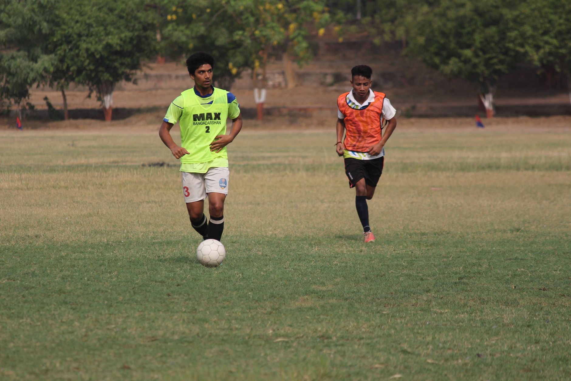 Khelo India Tribal Games: Day Seven Showcases Vibrant Competition