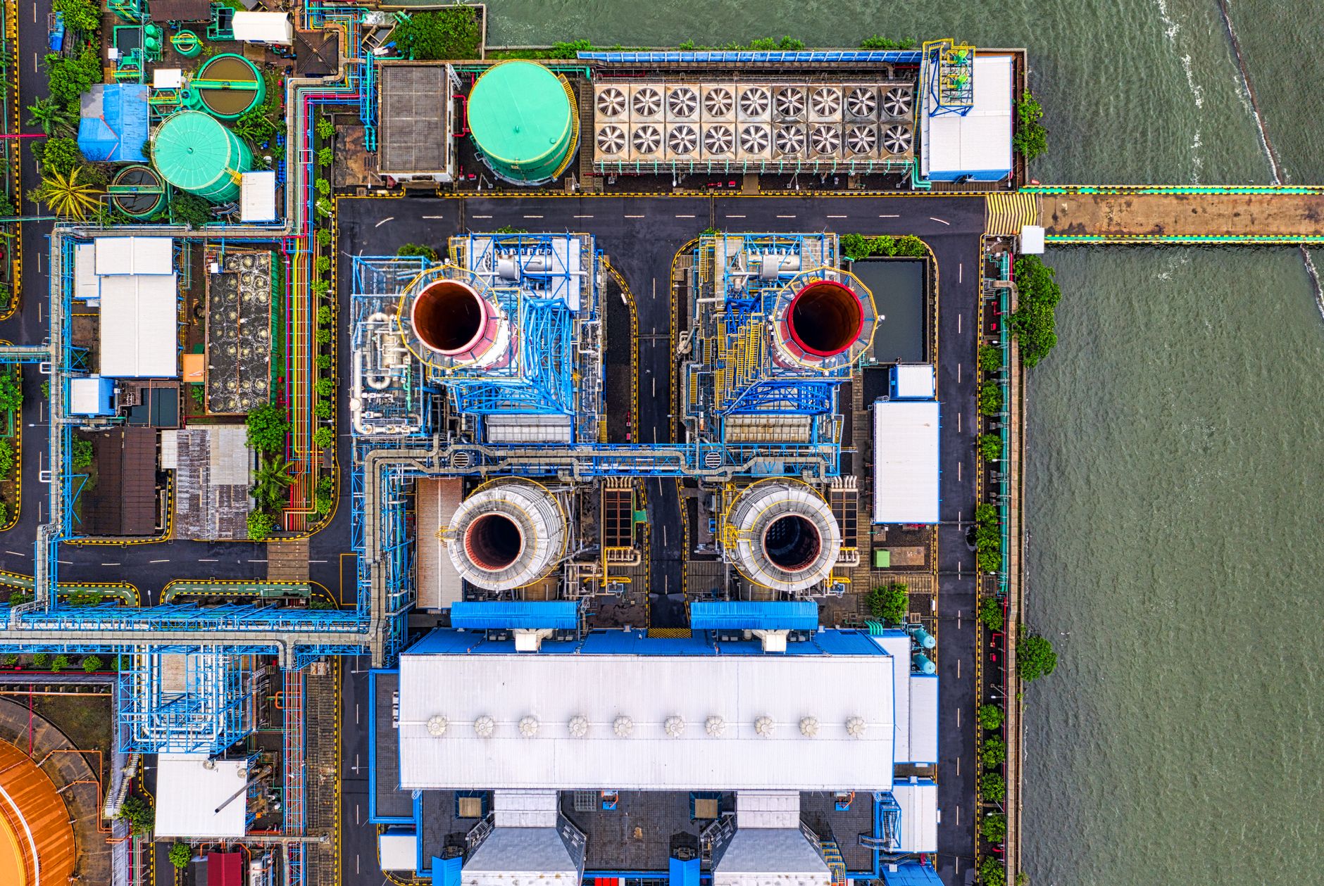 Vizag's Data Centre Boom Raises Environmental Concerns