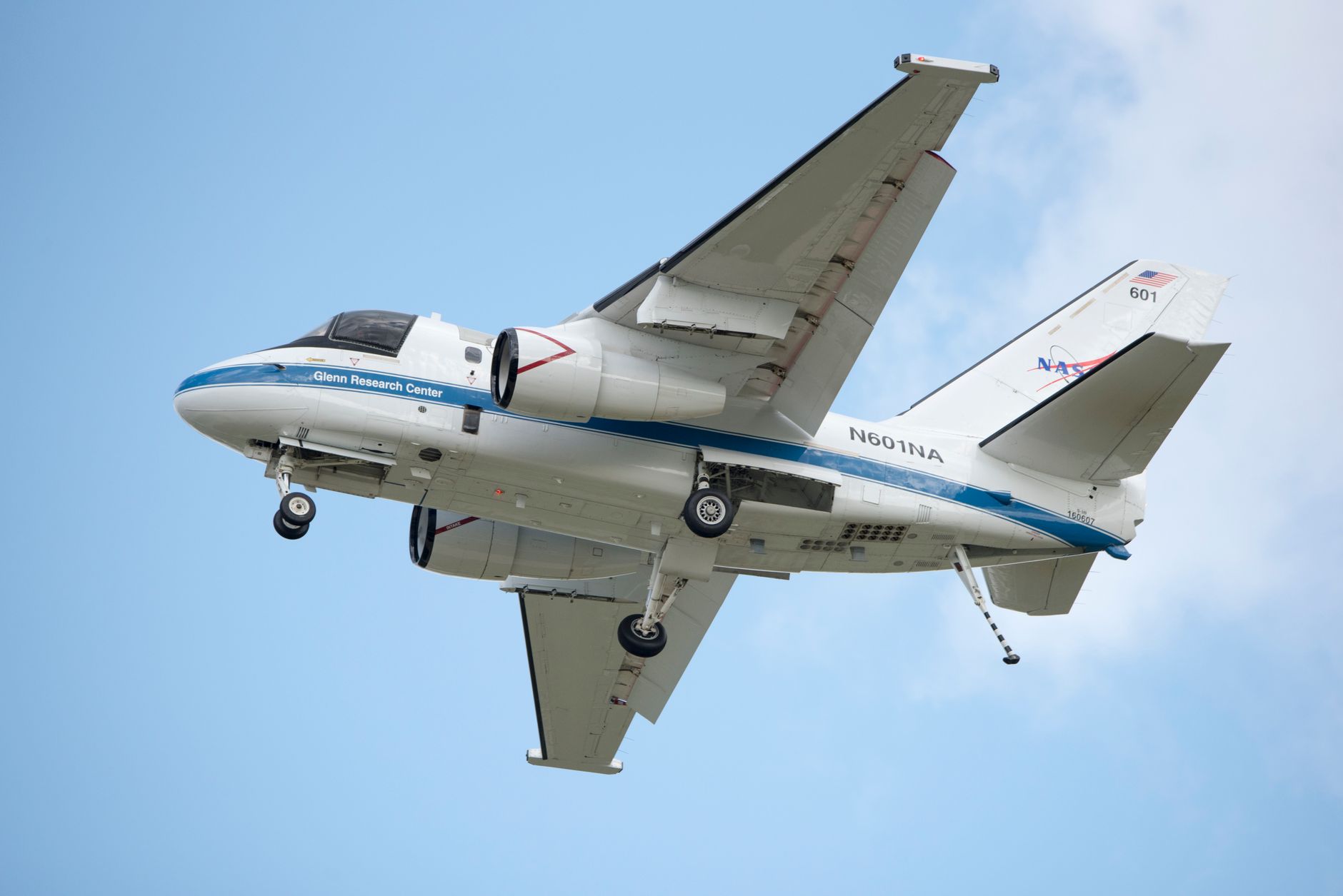 NASA's Bold Vision: Funding Tomorrow's Aerospace Innovations