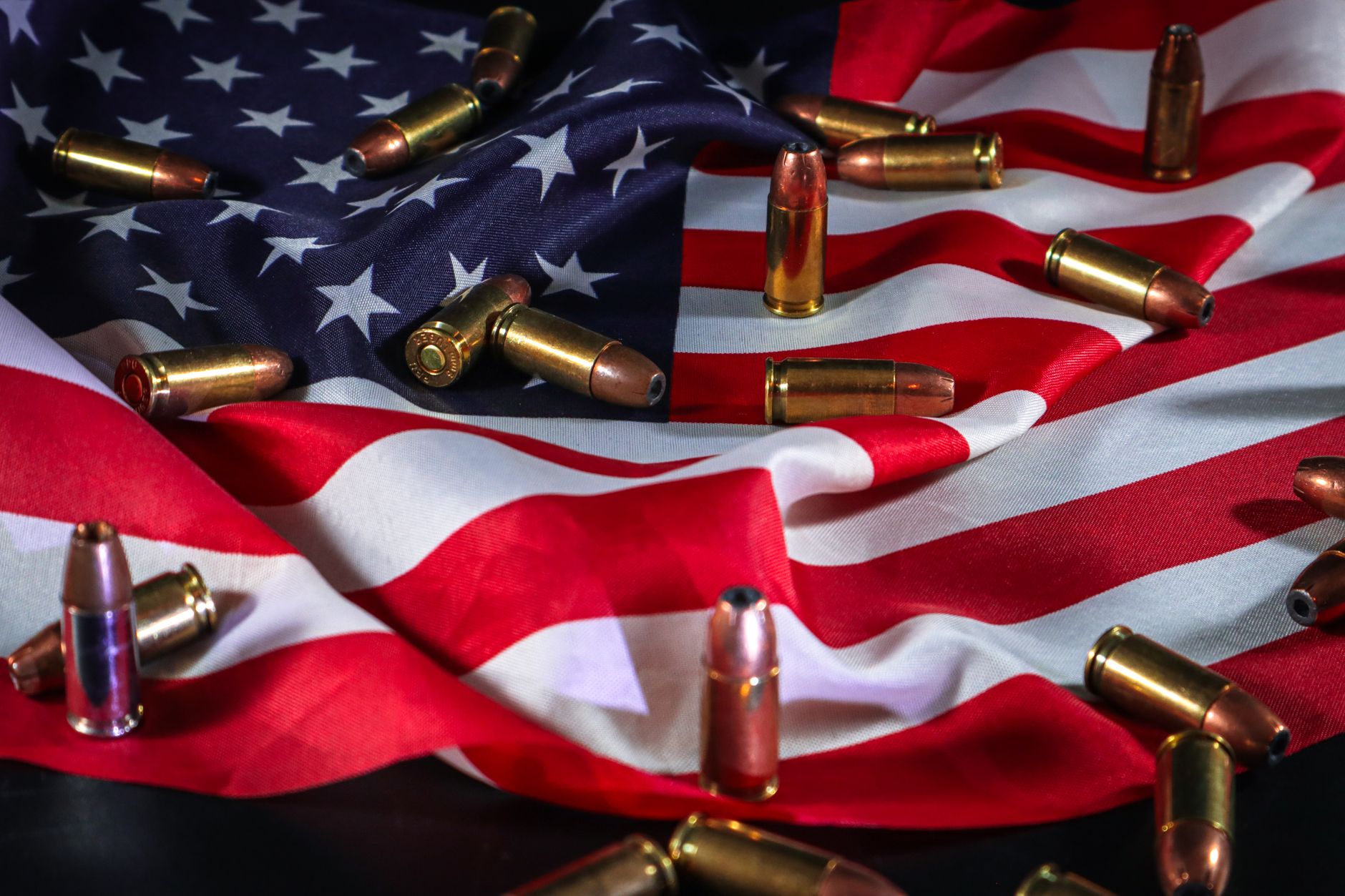 Engraved Bullet Raises Concerns Over Politically Motivated Attack