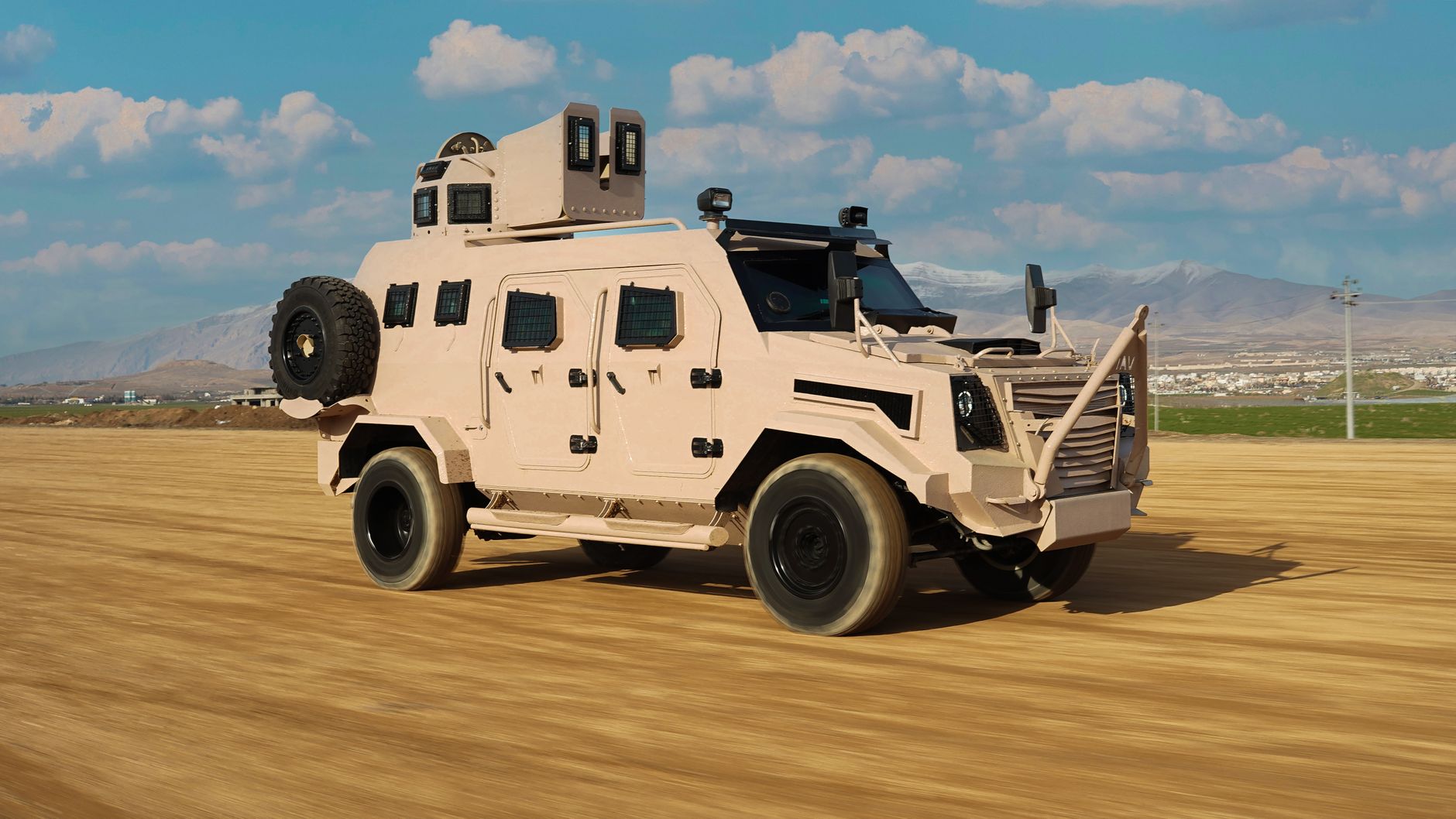 Iran Boasts Homegrown Defence Tech as Regional Powerhouse