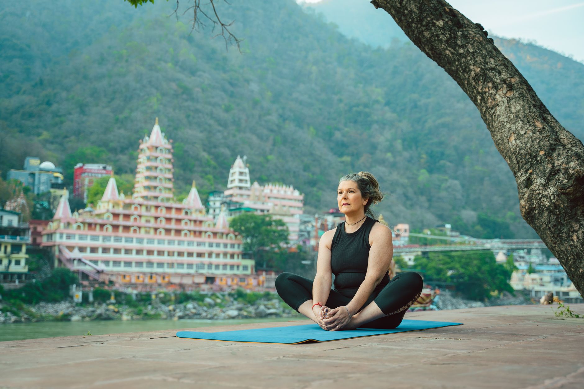 Delhi Unites: Yoga Day Celebrations Embrace Nature and Culture