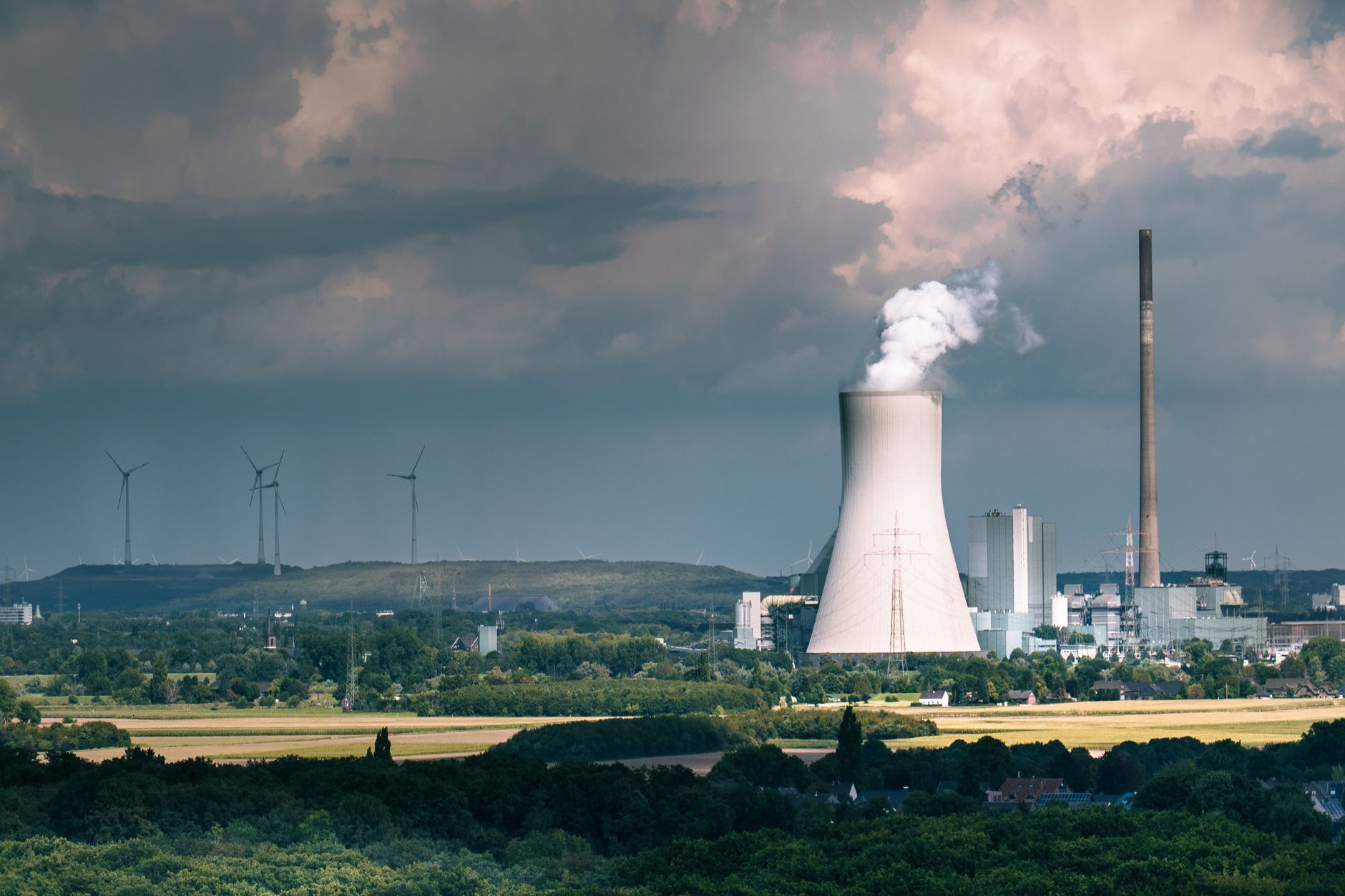 Inside the World's Oldest Atomic Power Station: A Rare Glimpse