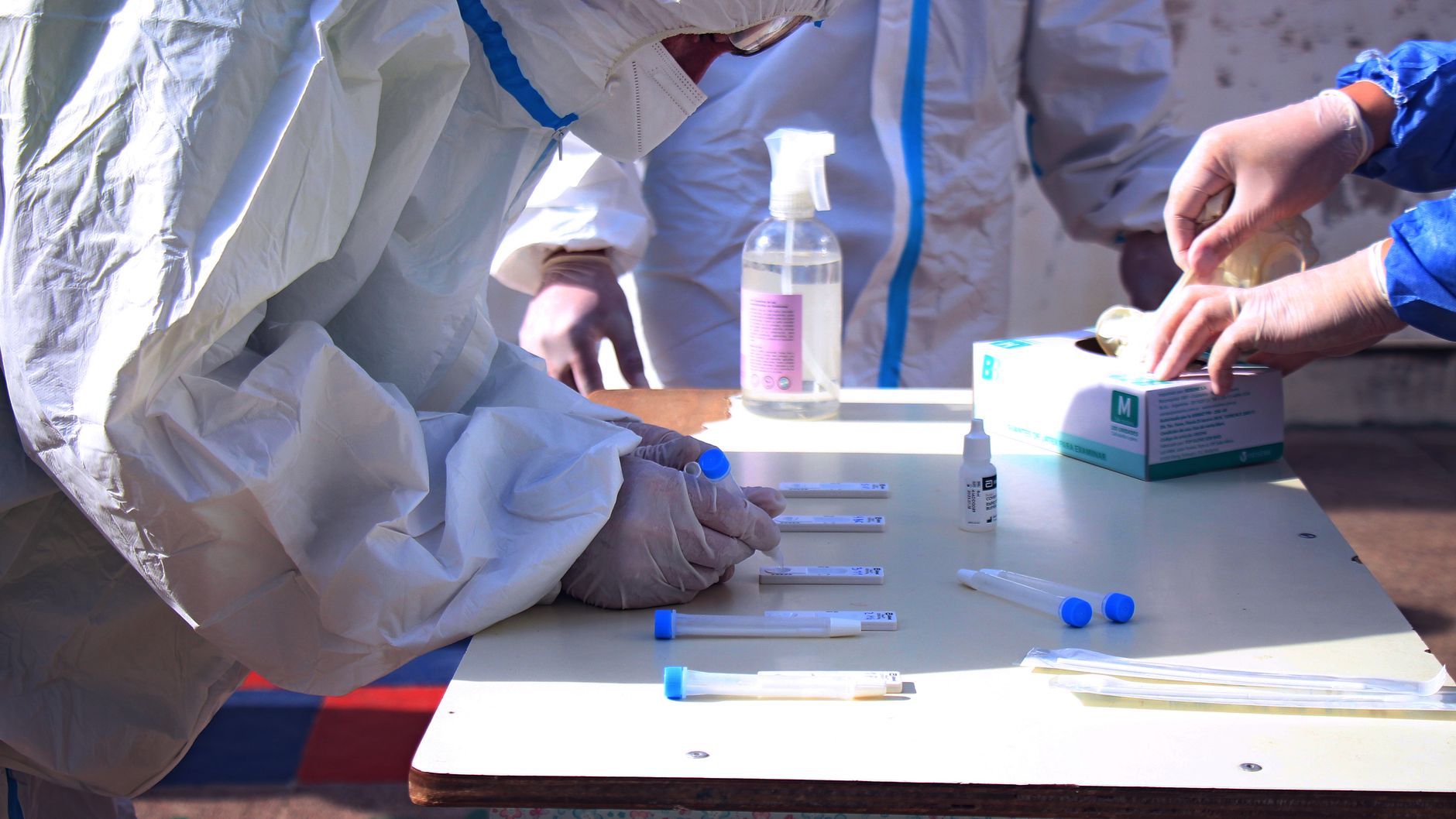 WHO Breakthrough: First Diagnostic Test for Ebola Bundibugyo Virus Approved