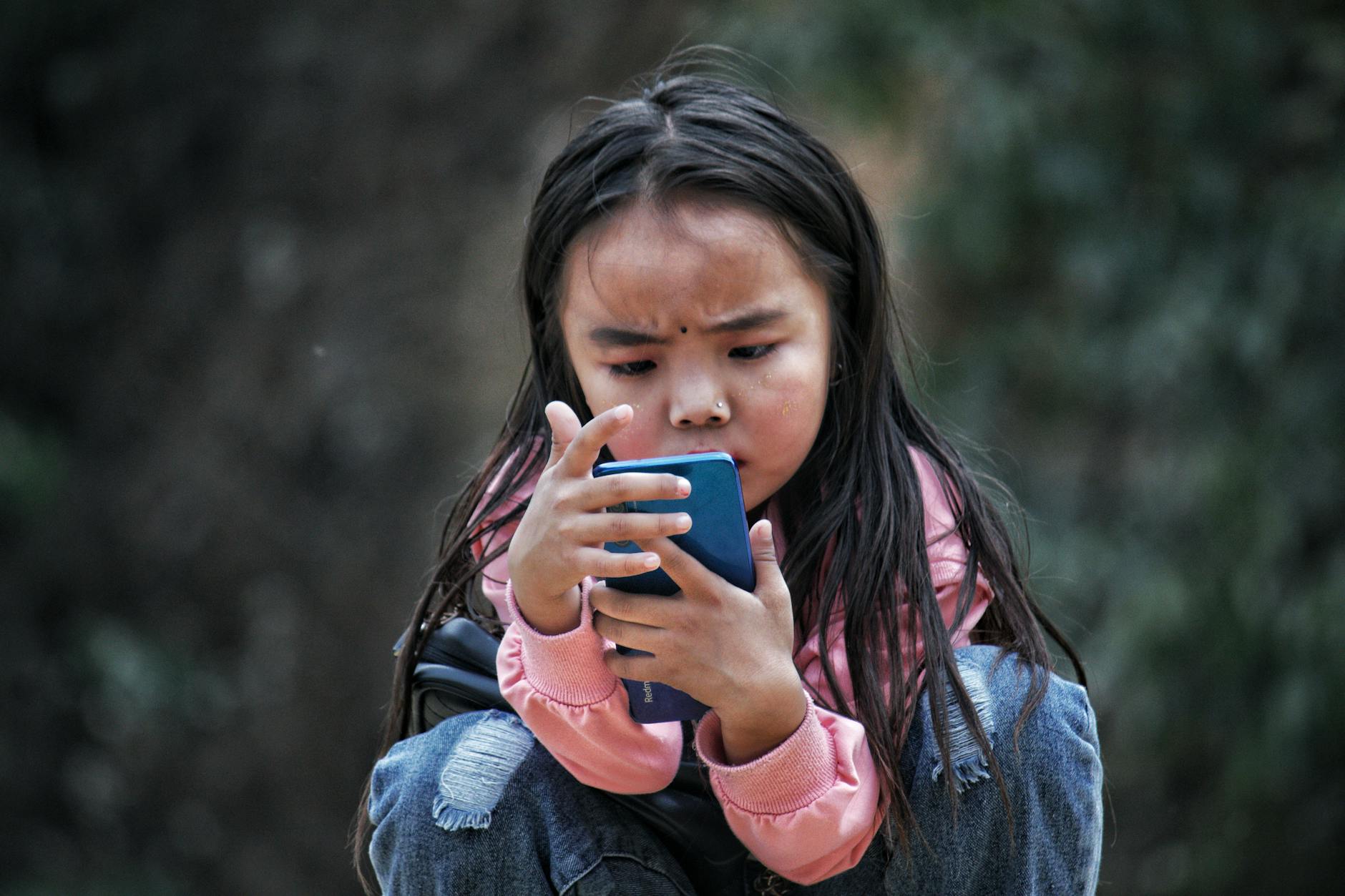 India's Child Obesity: A Screen Time Conundrum