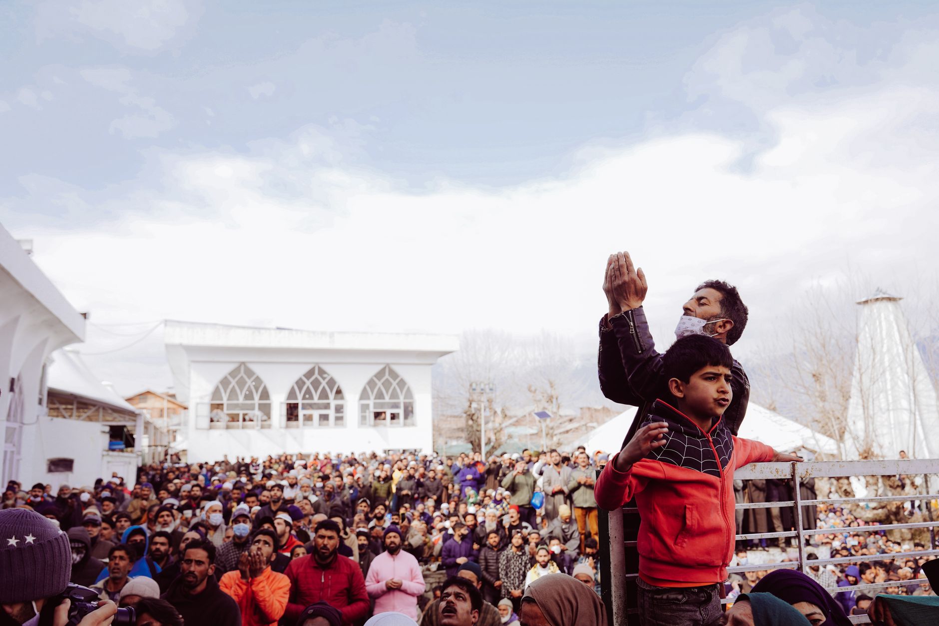 Uniform Friday Sermons in J&K: A Controversial Mandate