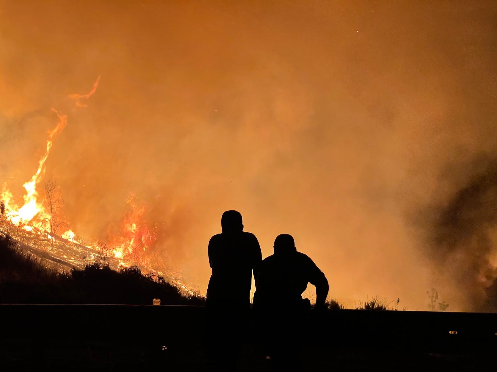Scorching Heat Dome Engulfs Western United States
