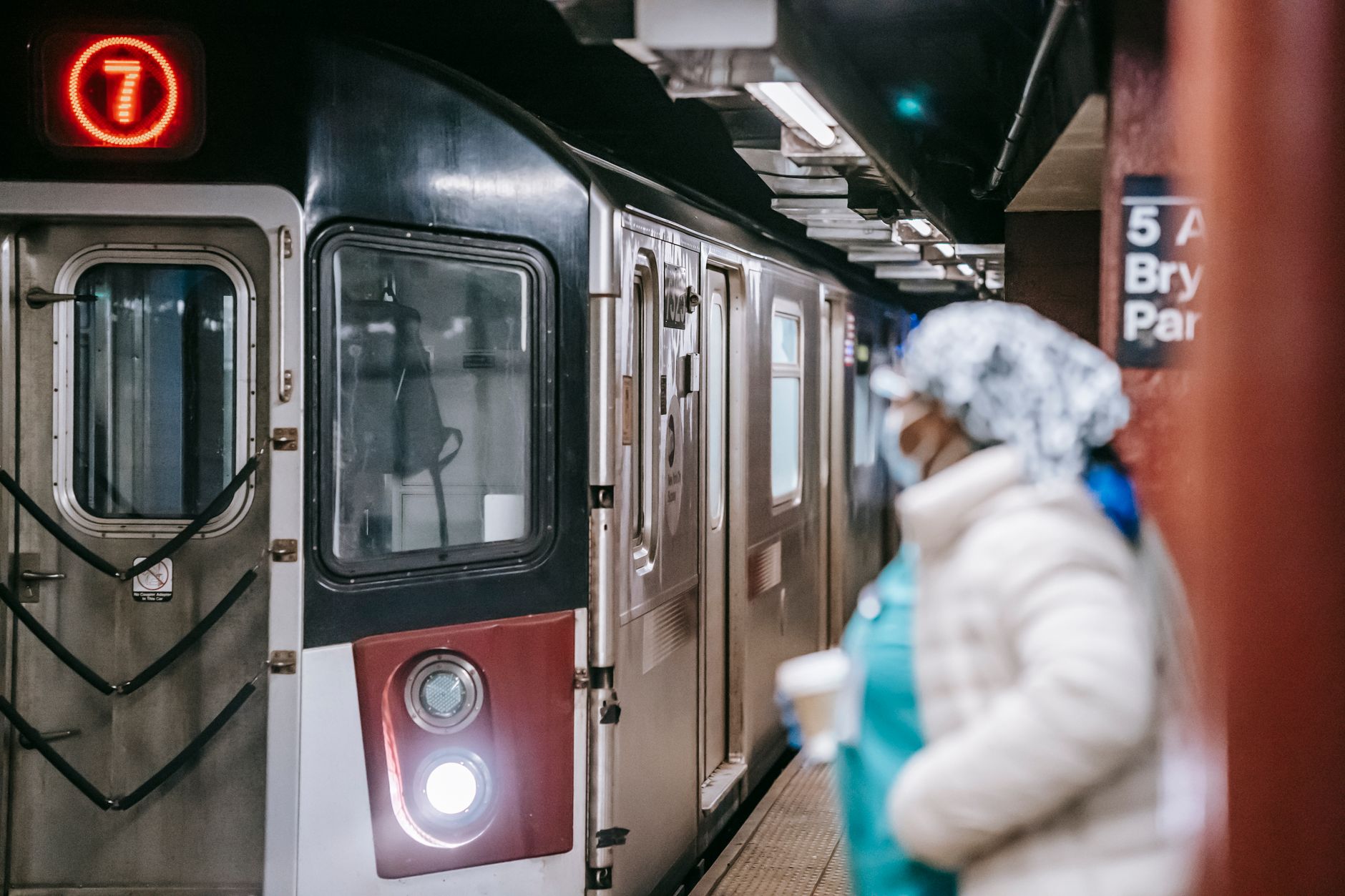 Tragic Subway Incident: Indian-Origin Woman Dies in Heroic Act