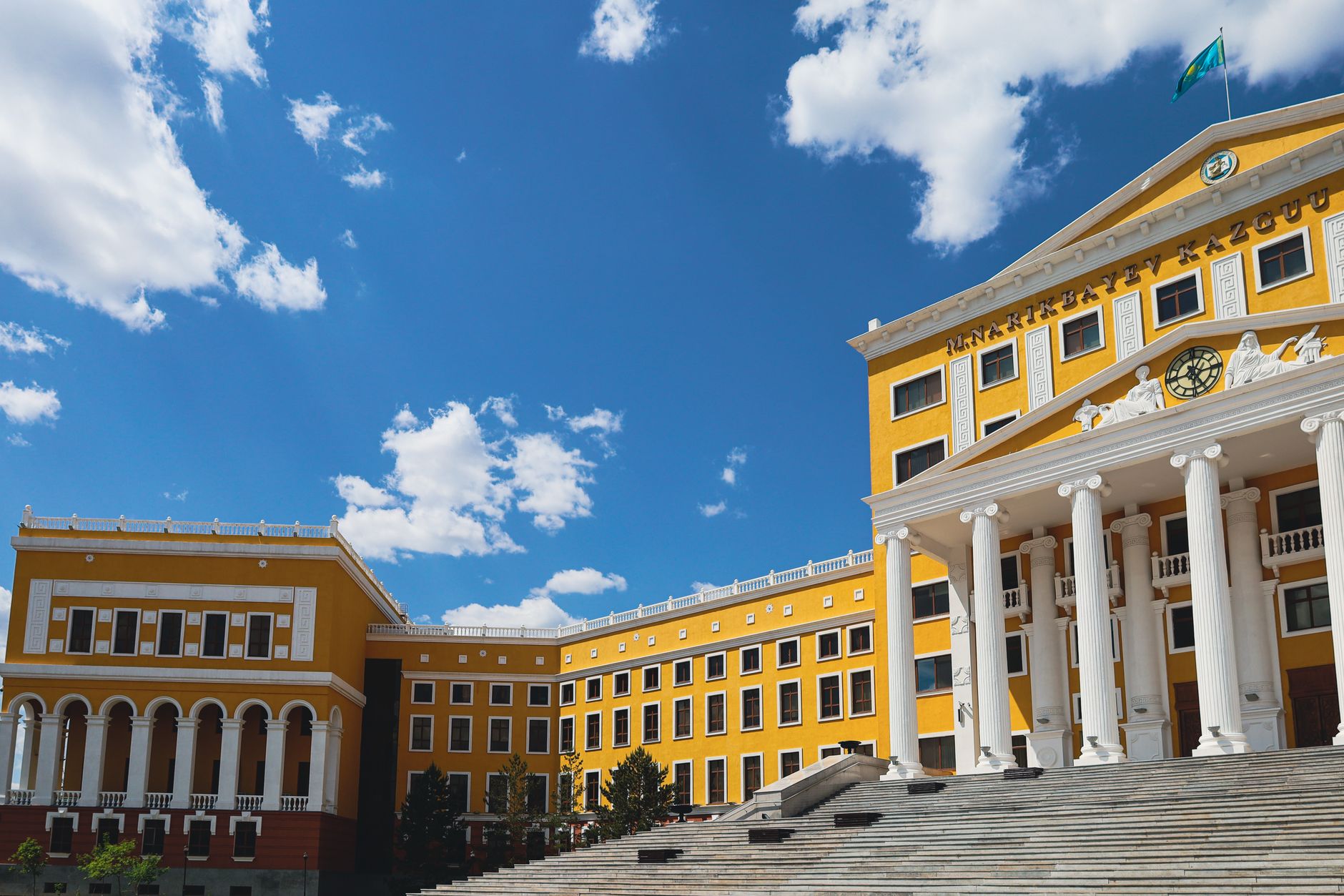 Government Initiates Search for Permanent University Vice-Chancellors