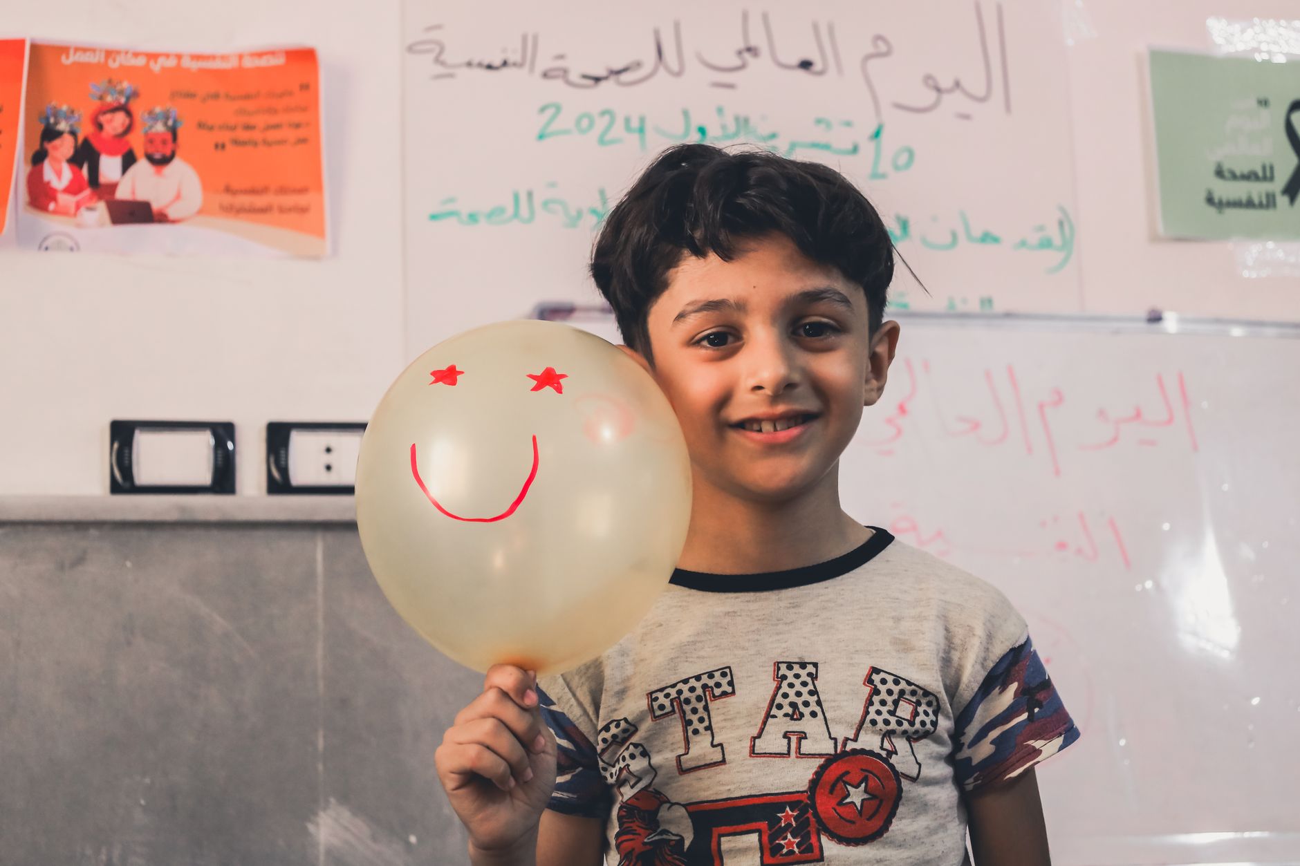 Global Youth Spearhead Mental Health in Education Dialogue