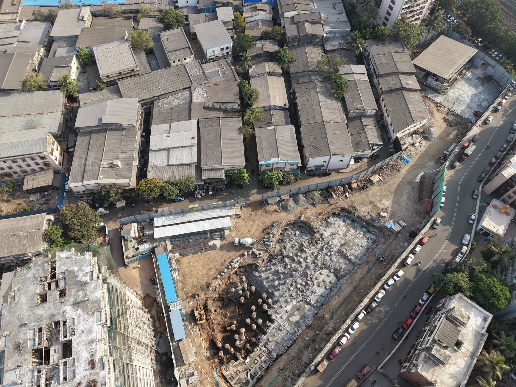 L&T Secures Landmark Mumbai Housing Redevelopment Order