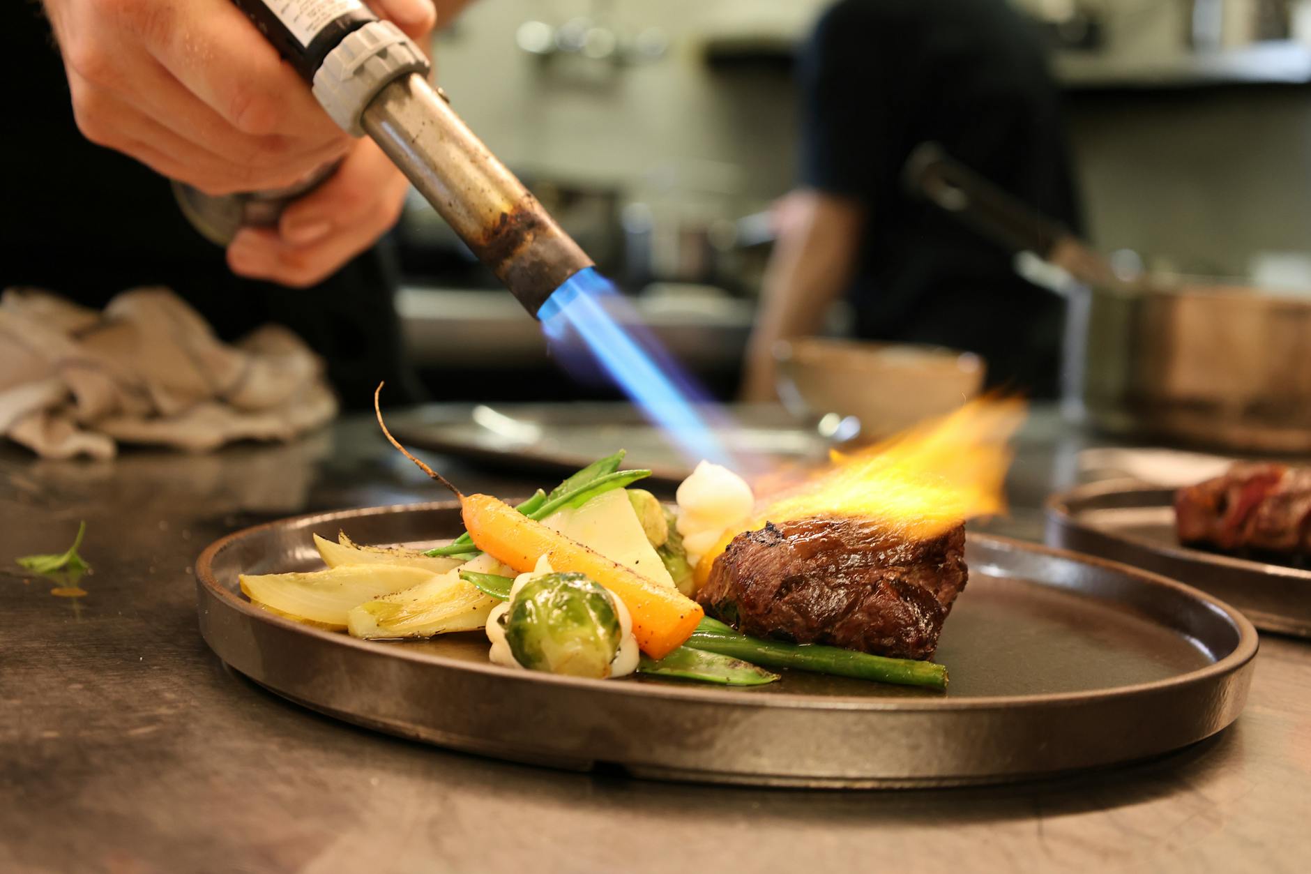 Feynman's Formula: A New Recipe for Holiday Dining Delights