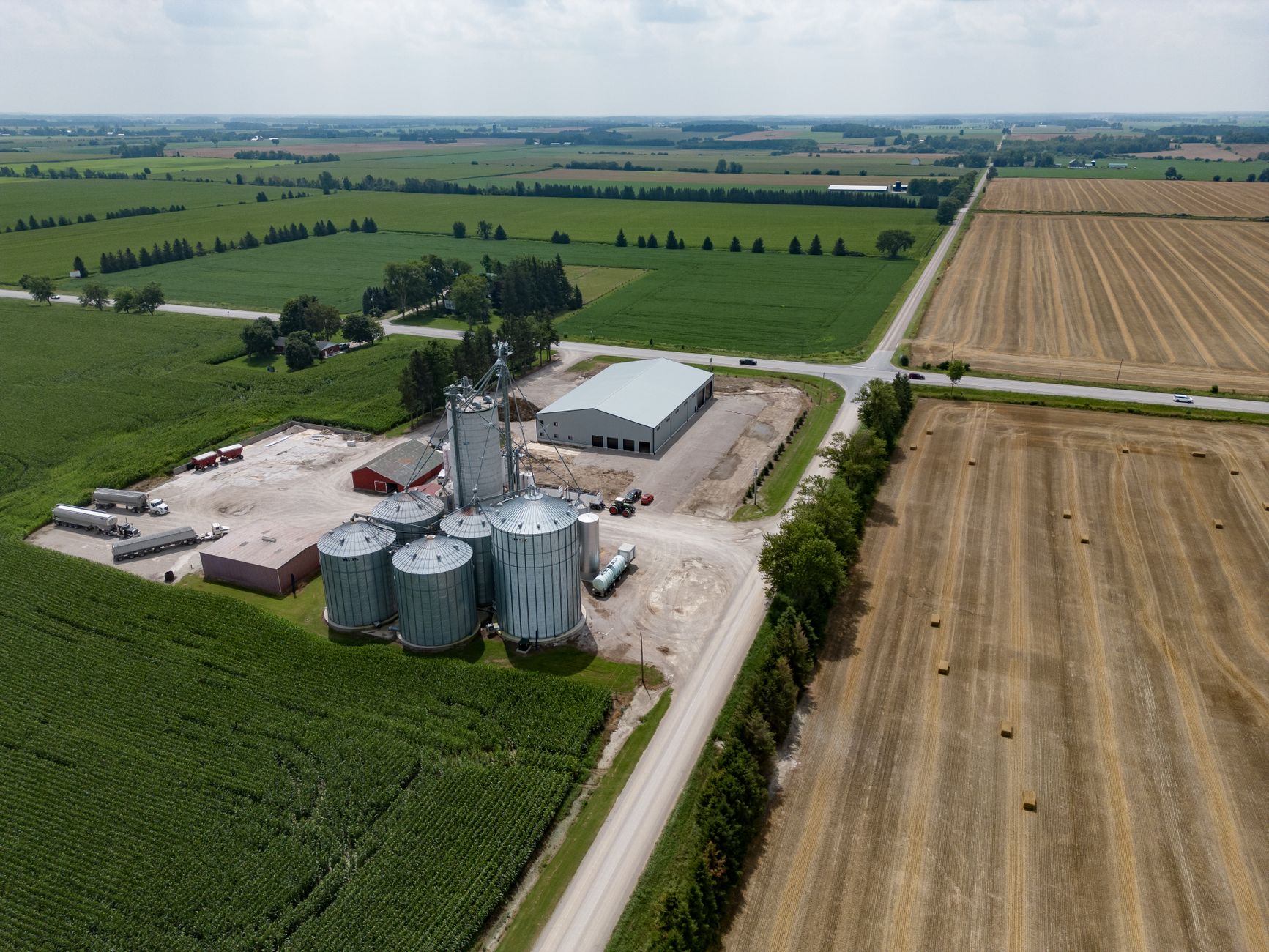 Canadian Farms Face Expanding Challenges Amidst Rising Costs