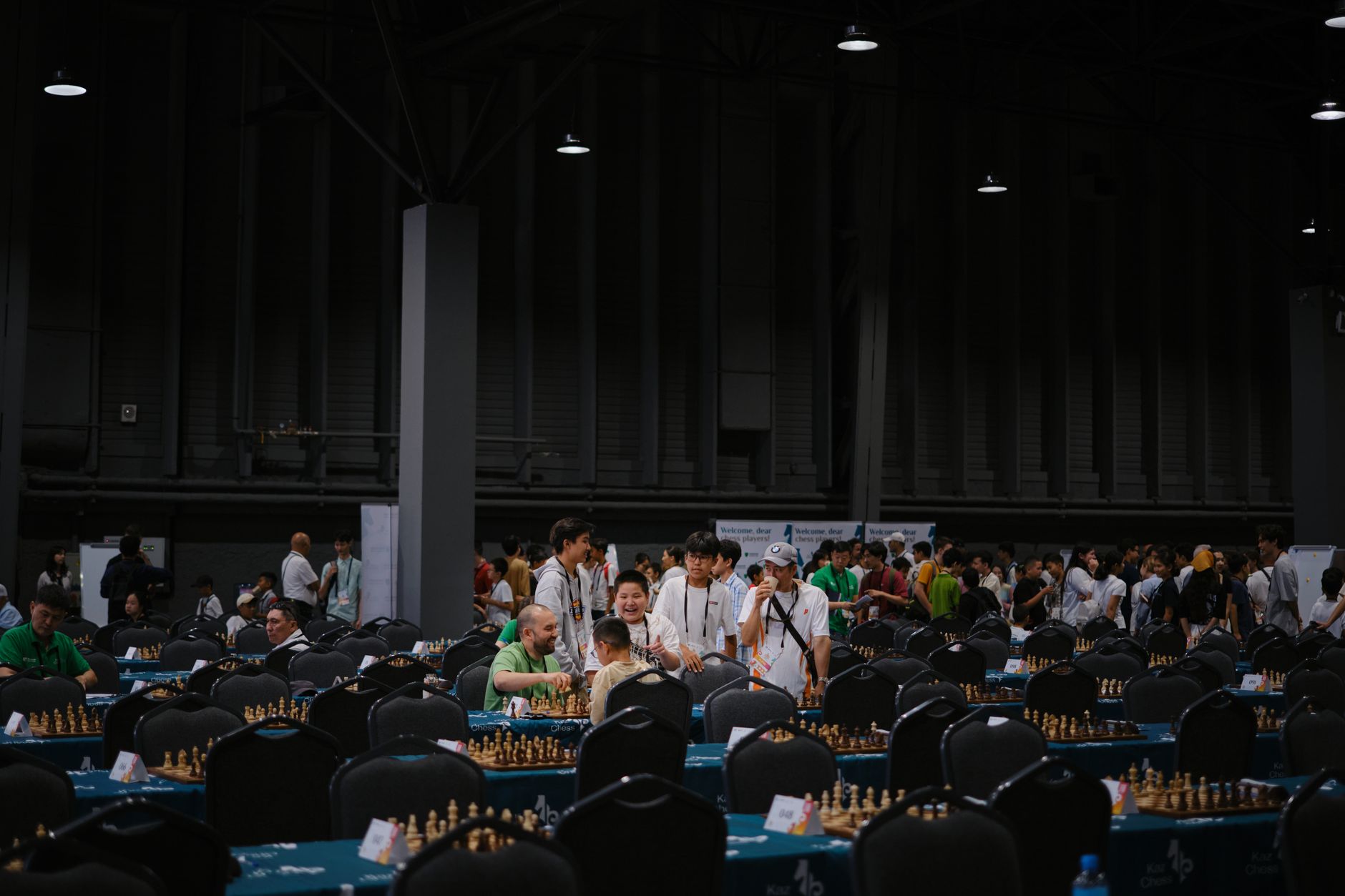 Global Chess League Thrives on Day One in Bengaluru