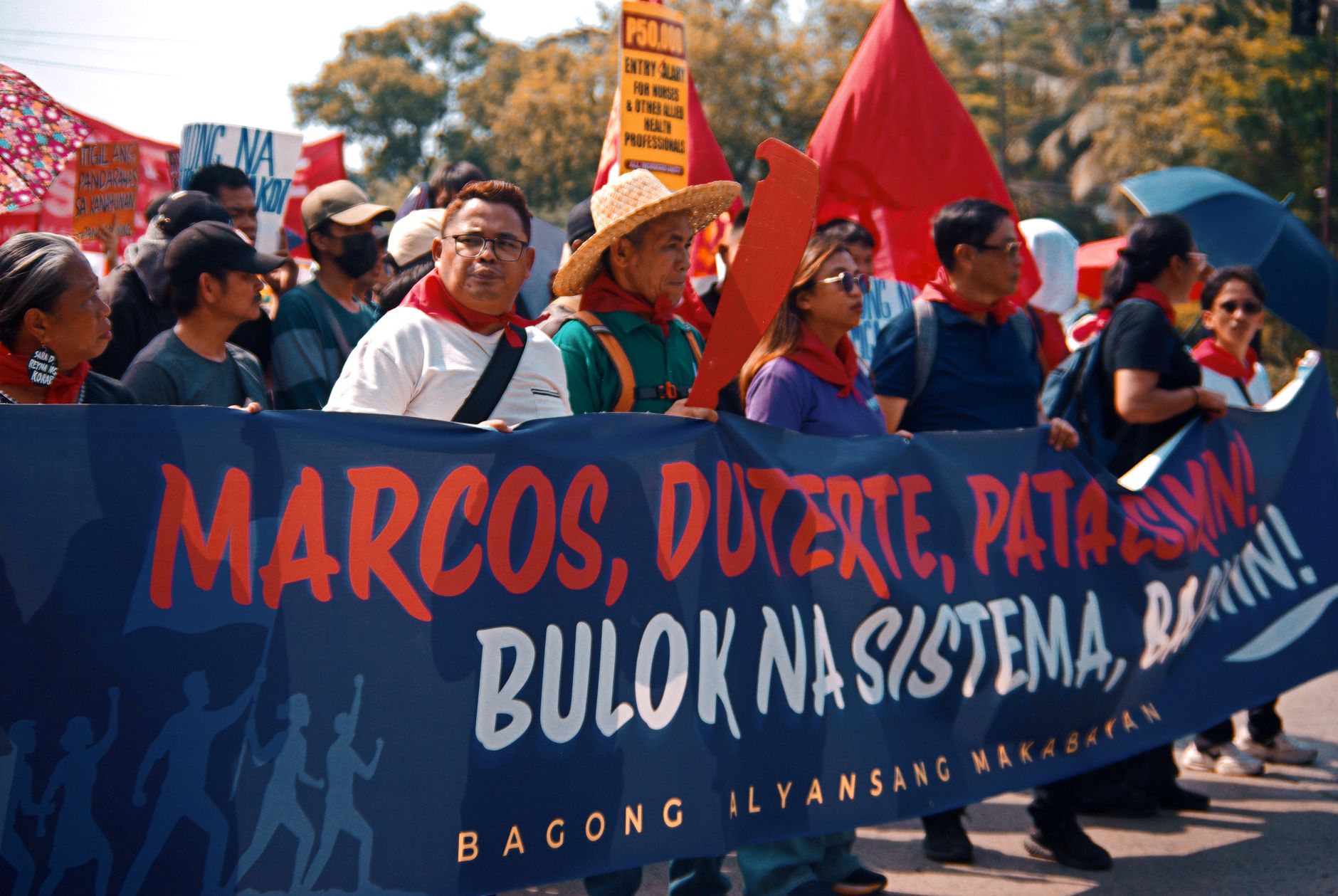 Philippine VP Faces Scrutiny Over Business Holdings Allegations