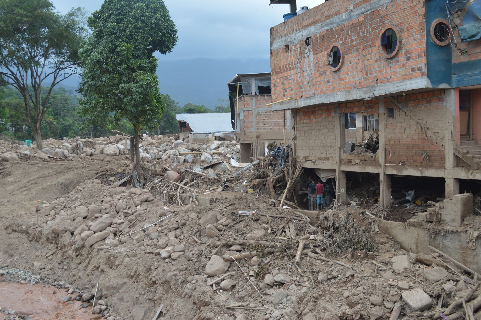 Colombian Efforts to Localise Environmental Training in Humanitarian Action