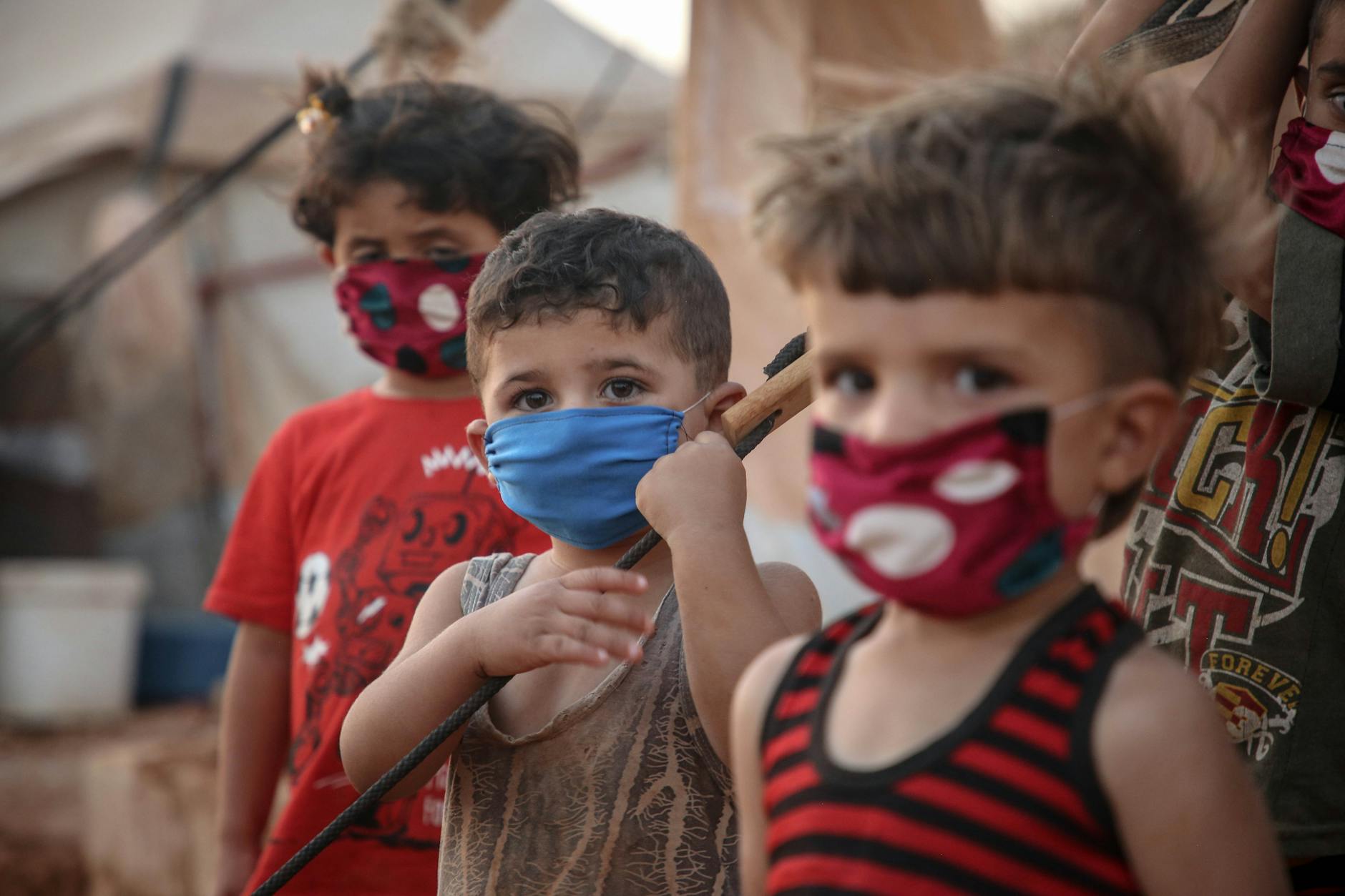 Global Push for Refugee Health at WHA79: A United Front