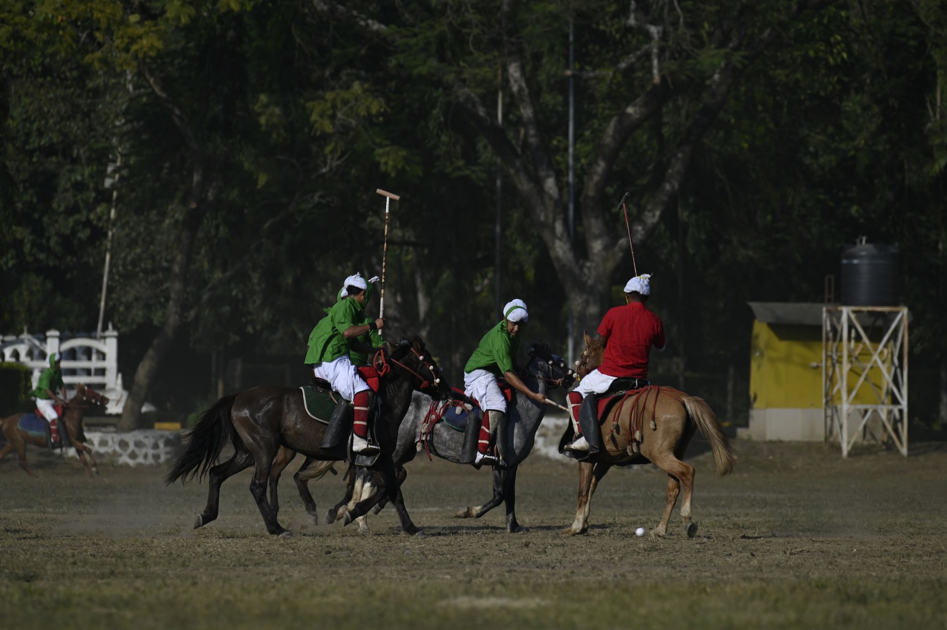NESA and NITI Aayog Forge Path for Northeast Sports Development