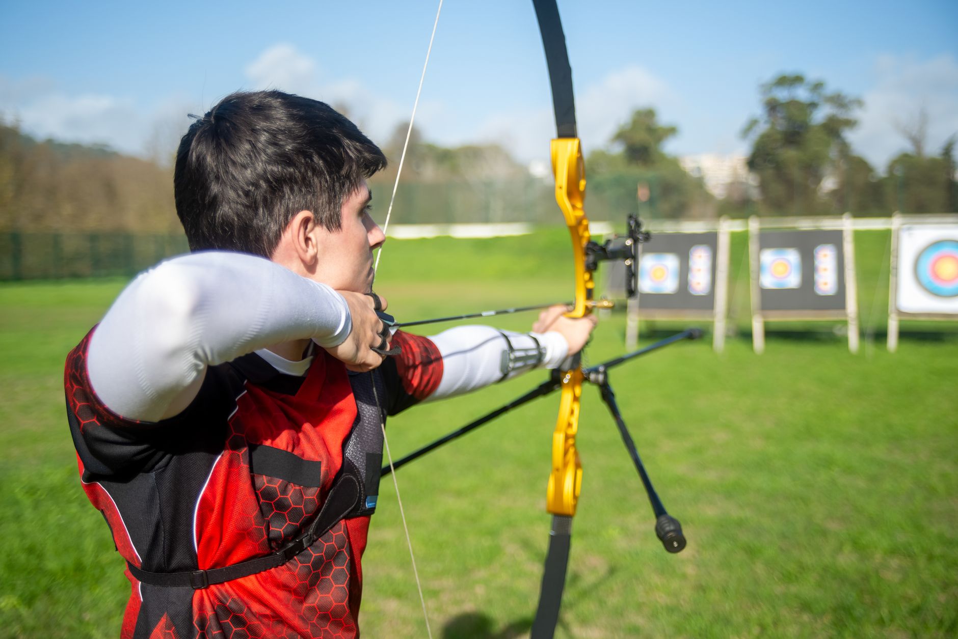 Dhiraj Bommadevara: India's New Archery Sensation