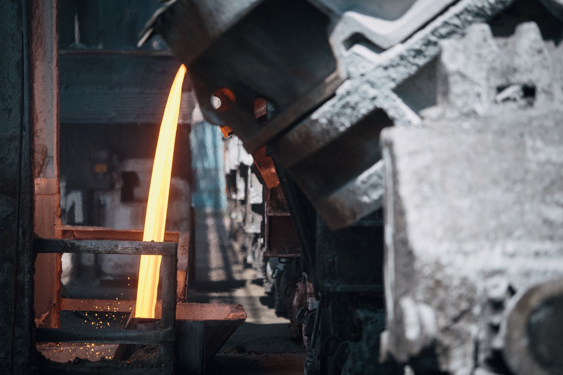 Revolutionary Super Alloy Set to Redefine Metal Production