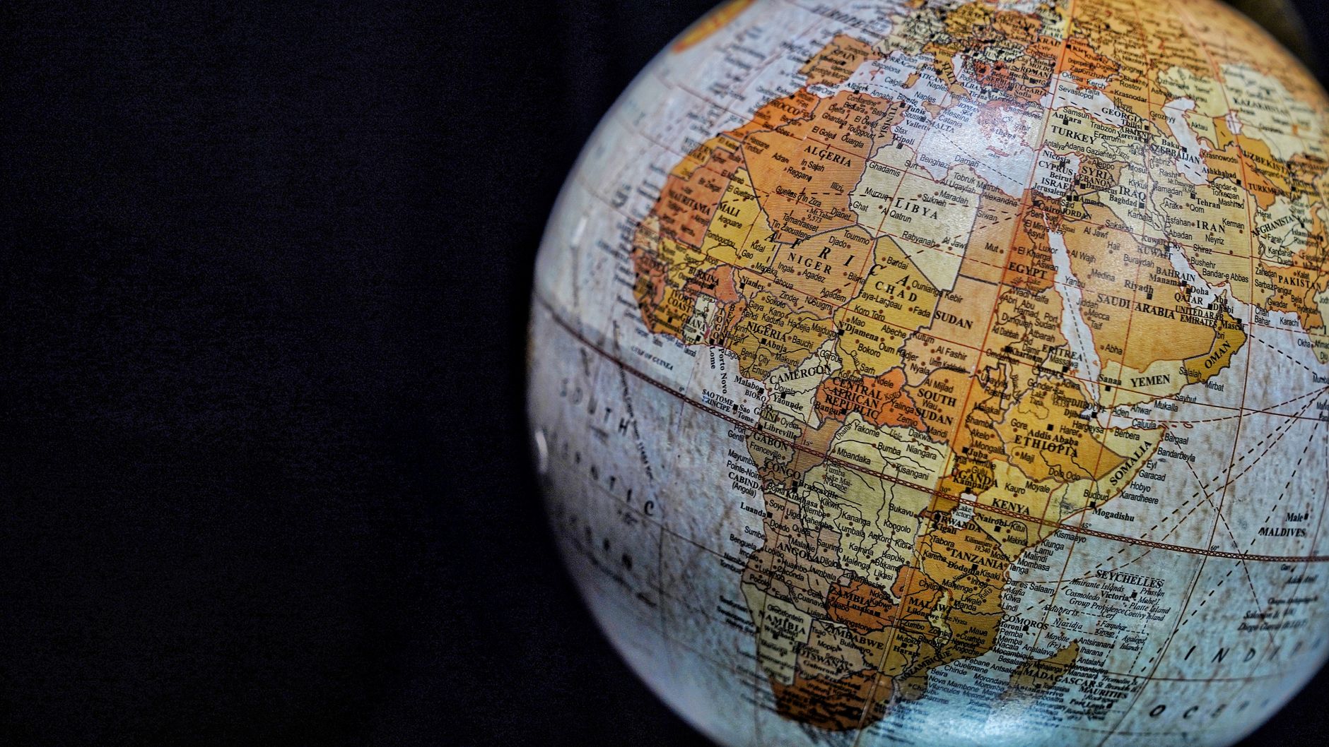 UN Adopts New World Map, Redrawing Our Perception of Africa