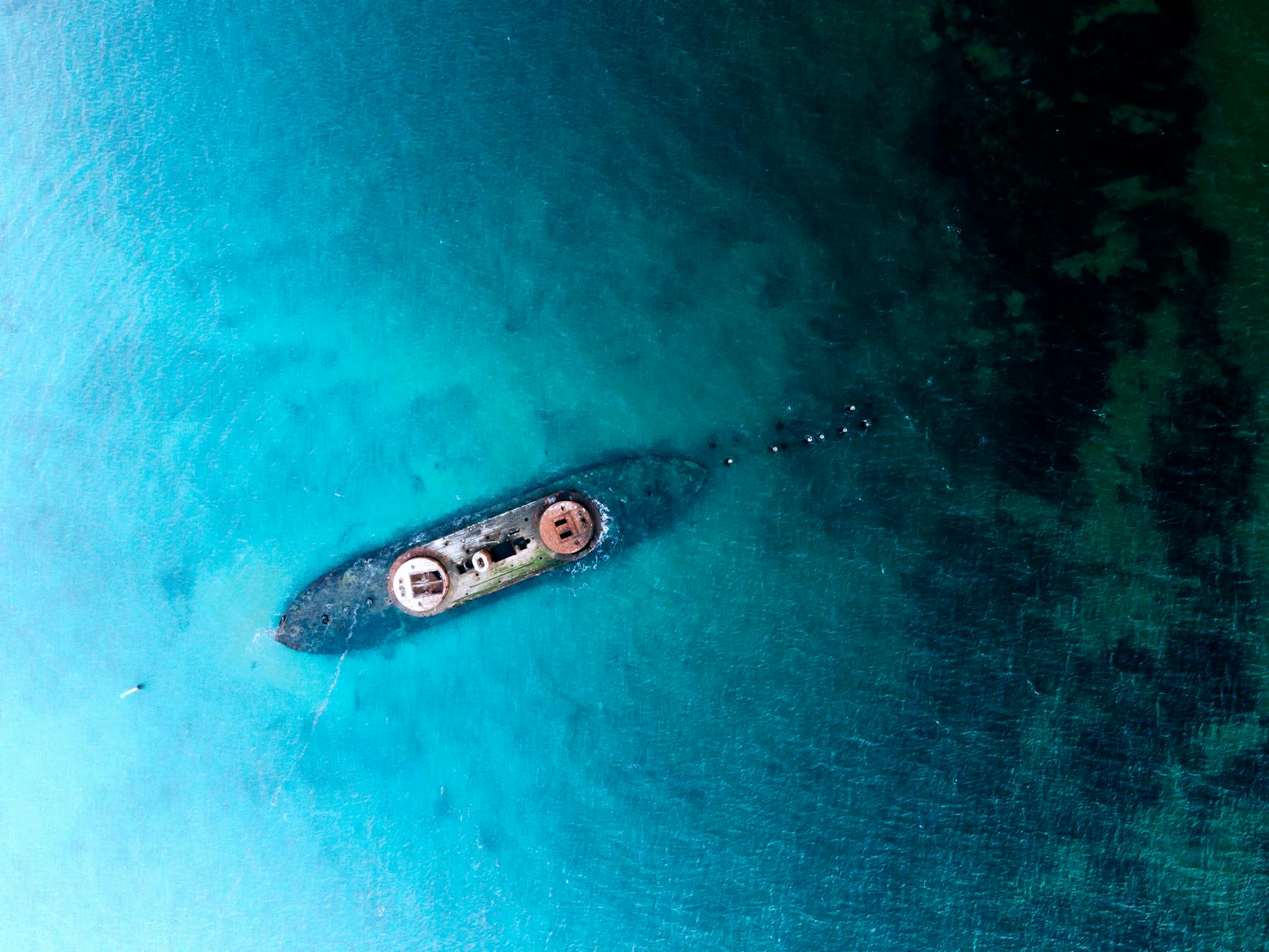 Aukus Alliance Unveils Plans for Advanced Underwater Drones
