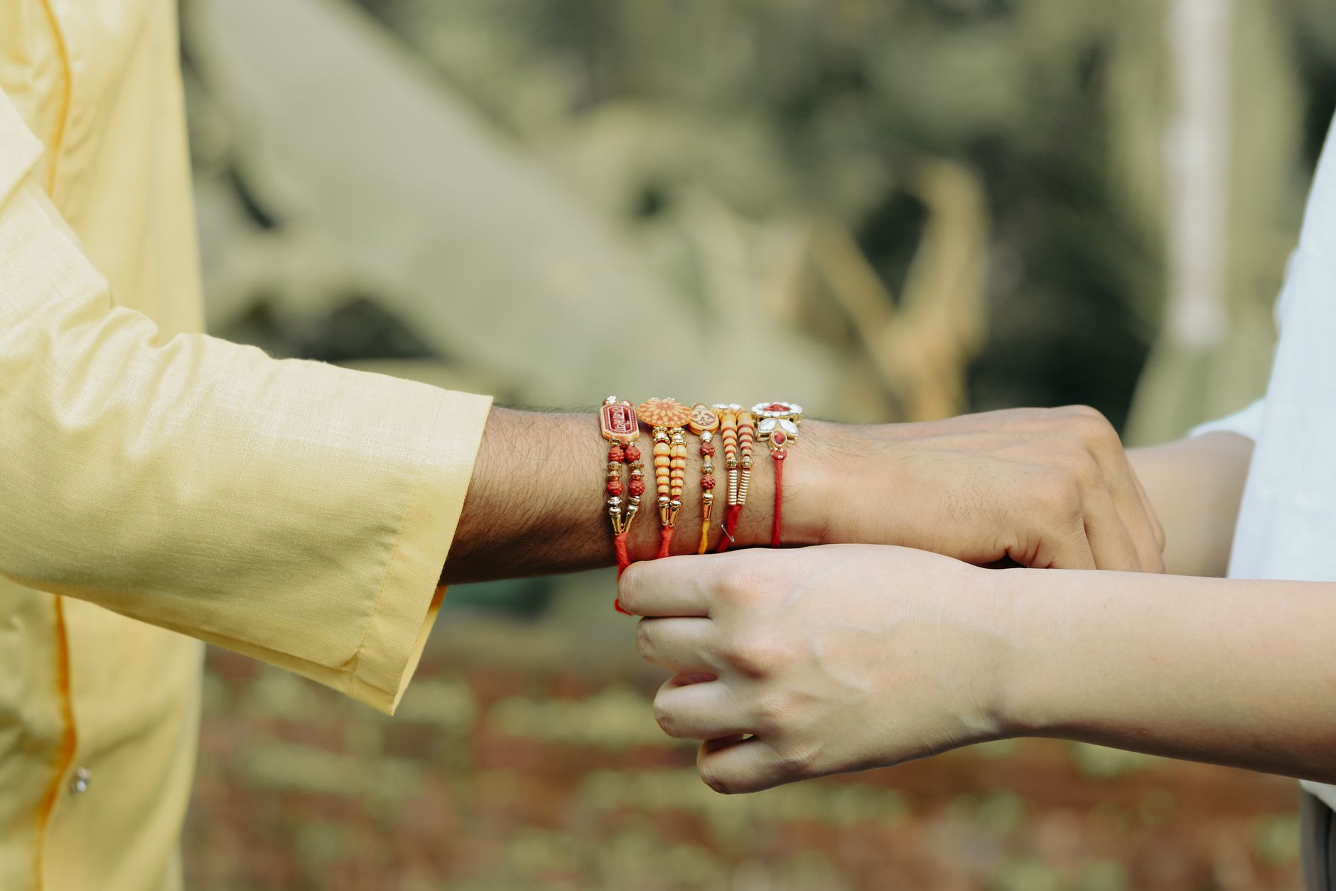 Amritsar School's 'Vriksha Bandhan' Marries Tradition with Ecology