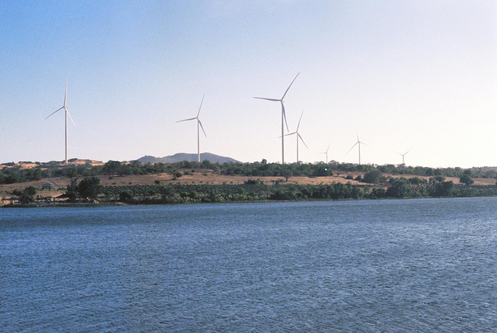 India's Green Revolution: A Decade of Environmental Progress