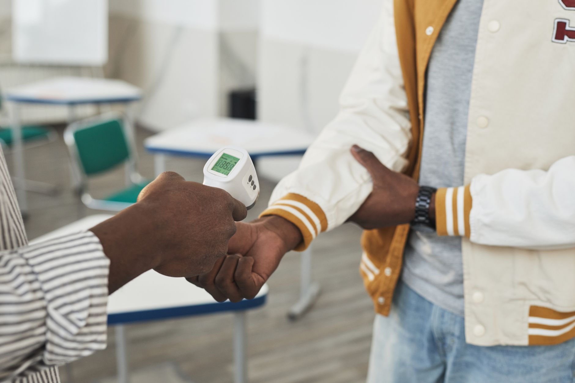 Schools Prioritise Safety with New Security and Health Measures
