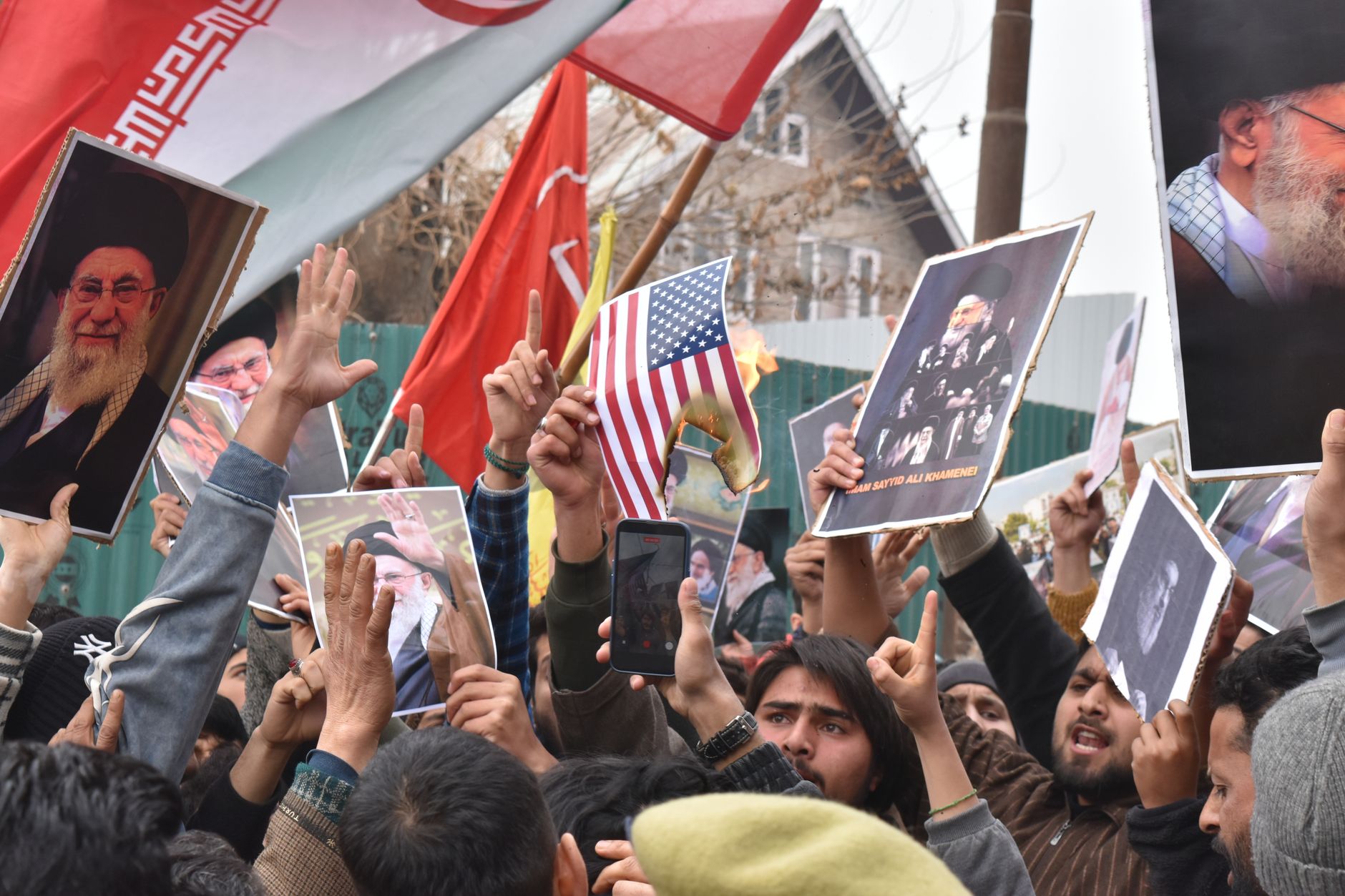 Iran's Video of Mojtaba Khamenei Sparks More Questions Than Answers