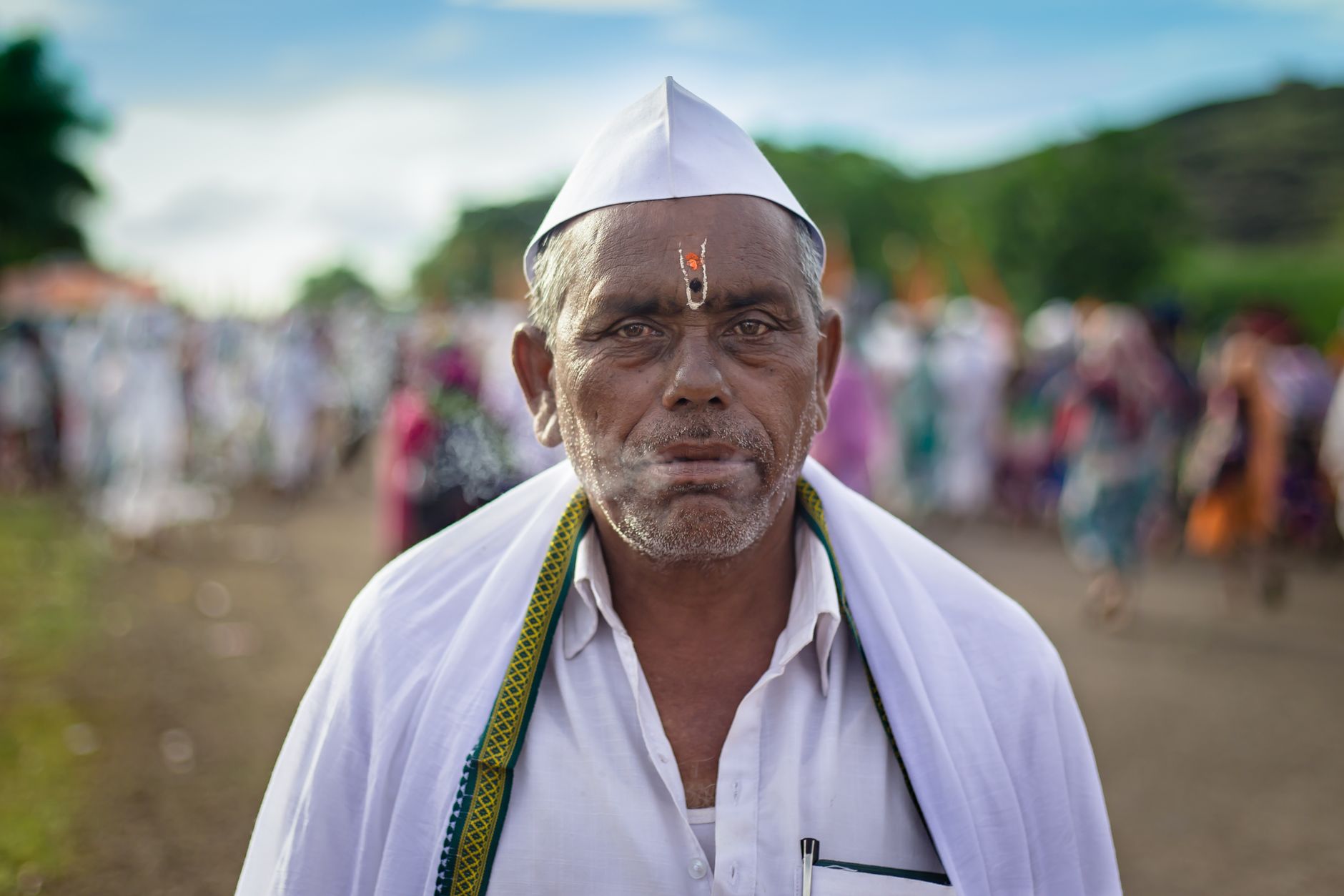 Tukaram Mundhe: Bureaucrat with No Political Ambitions