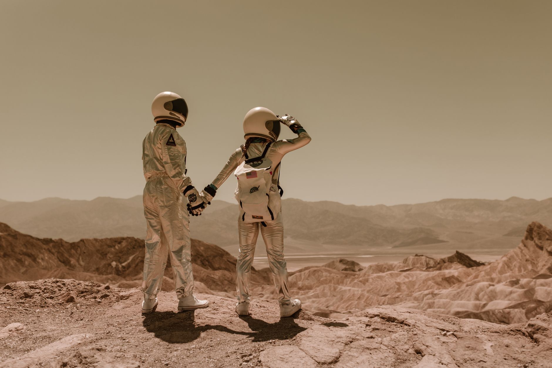 NASA Partners with Relativity Space to Boost Mars Science