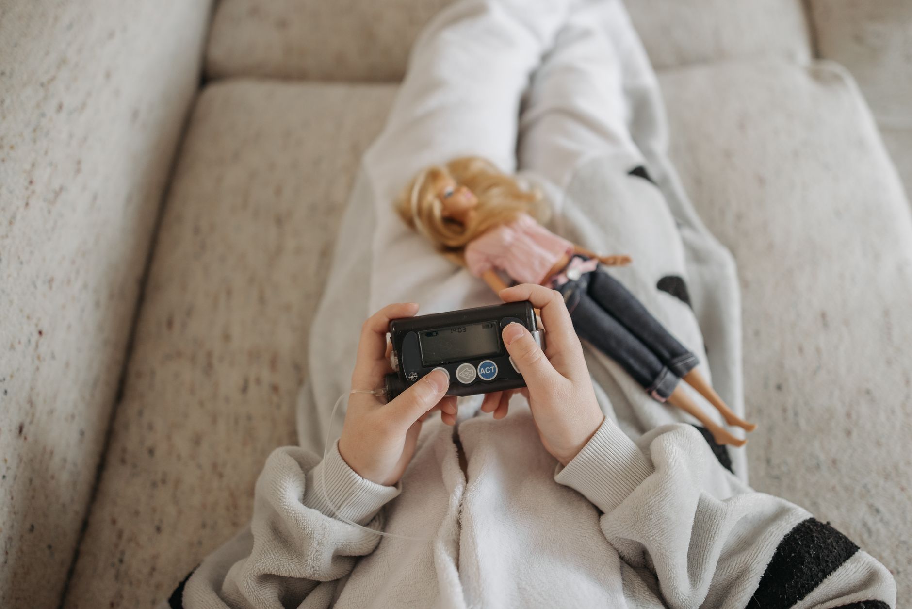 Harnessing Technology to Revolutionise Diabetes Care