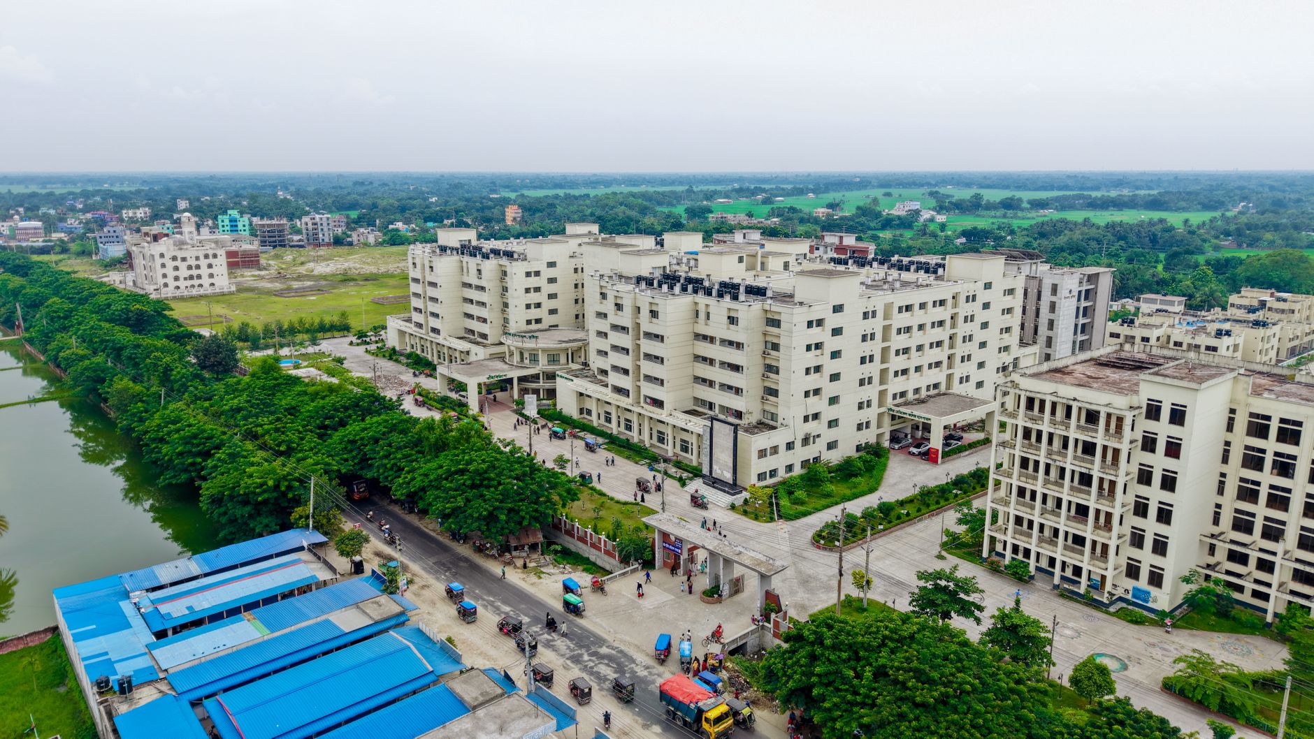 Guntur District Bolstered by ₹10.20 Crore for Education and Health