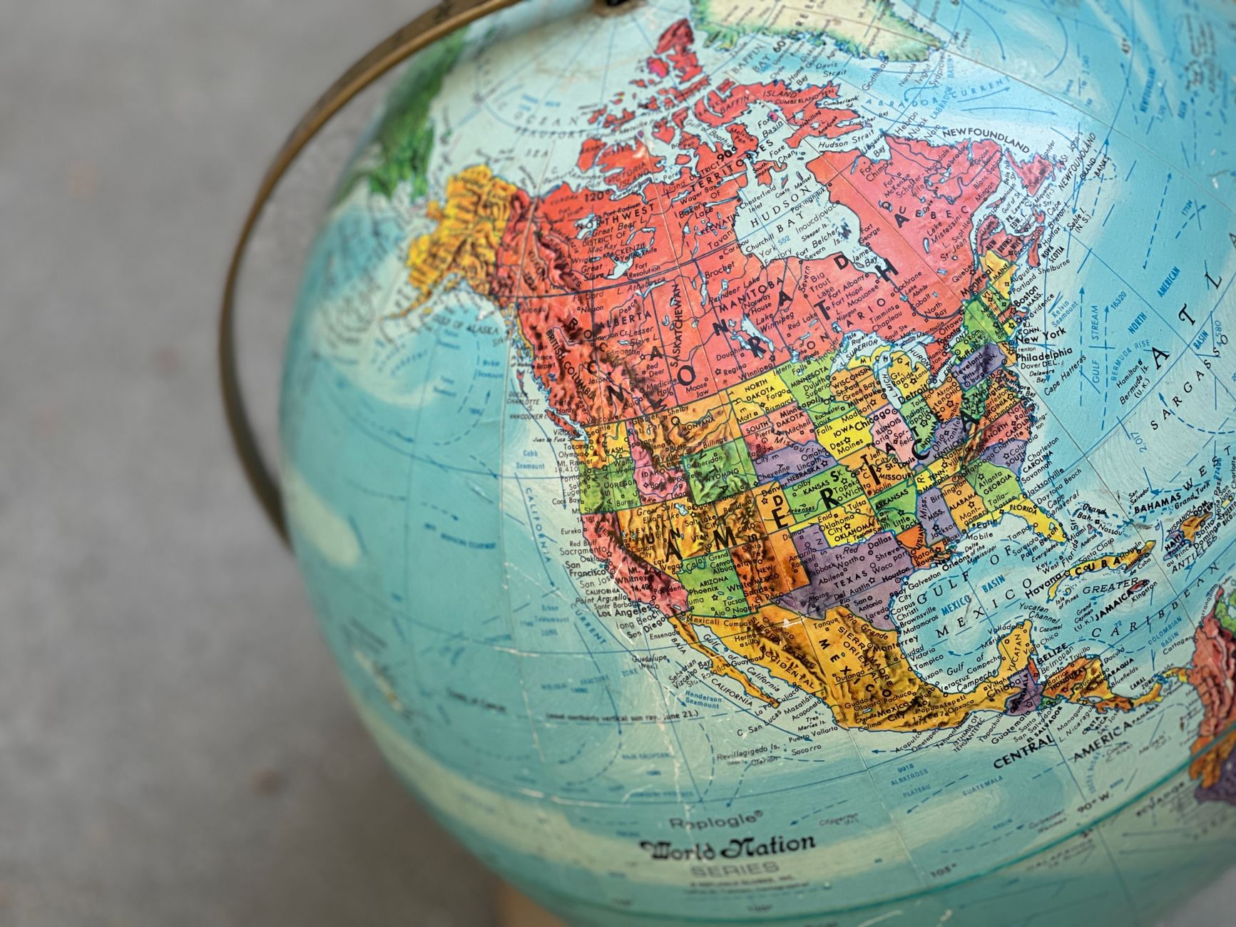 Revolutionary Map Projection Offers a New Global Perspective