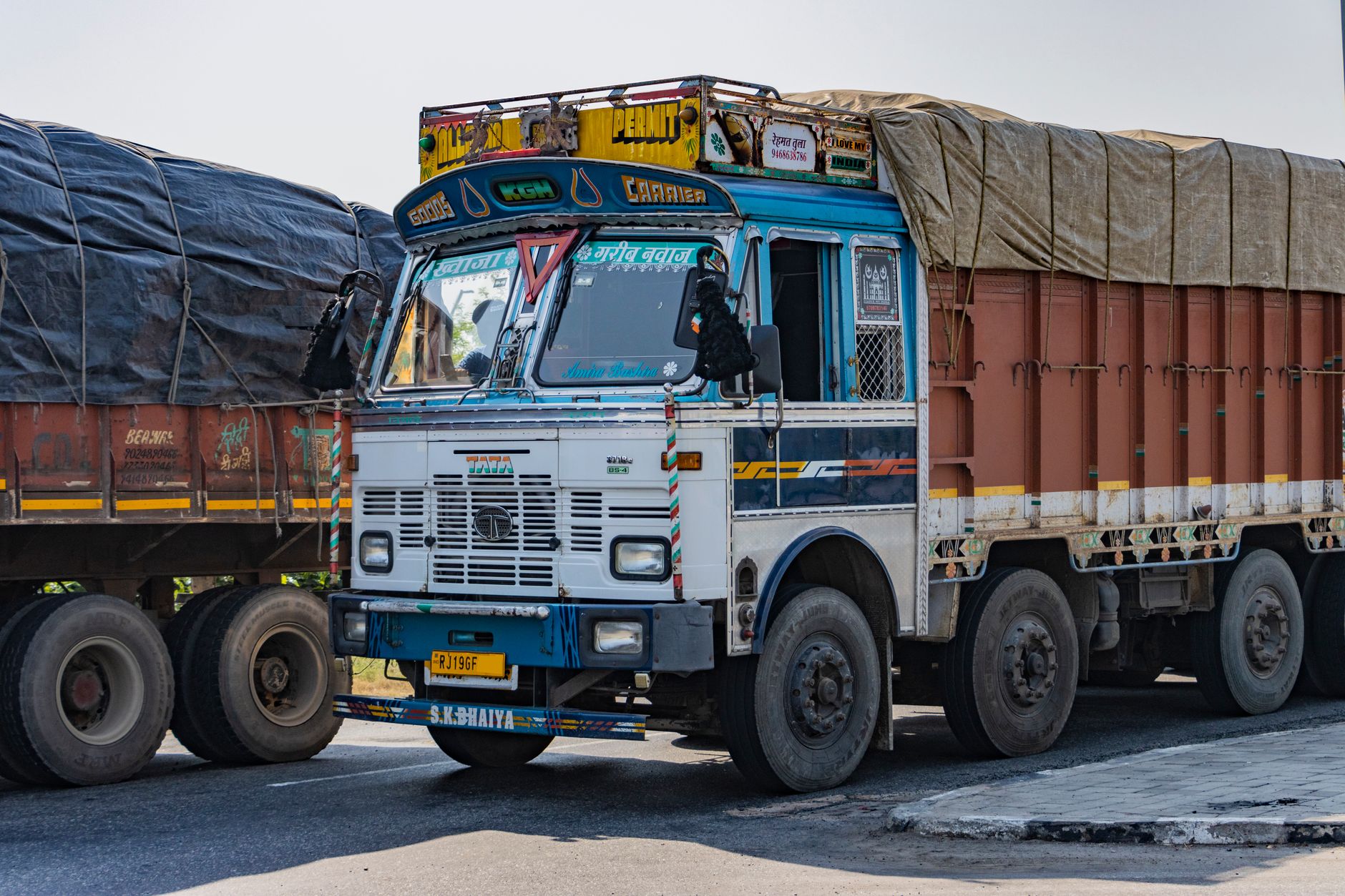 Tata Motors Sees Commercial Vehicle Sales Skyrocket in July