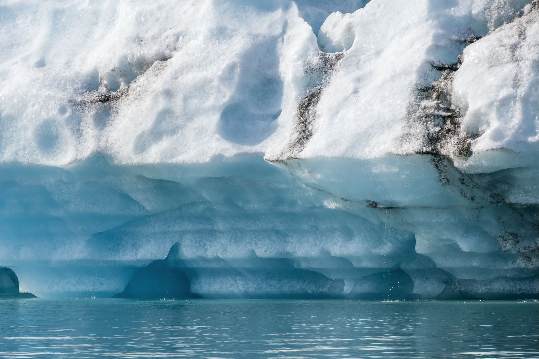 Blood Falls: Antarctica’s Chilling Red Cascade
